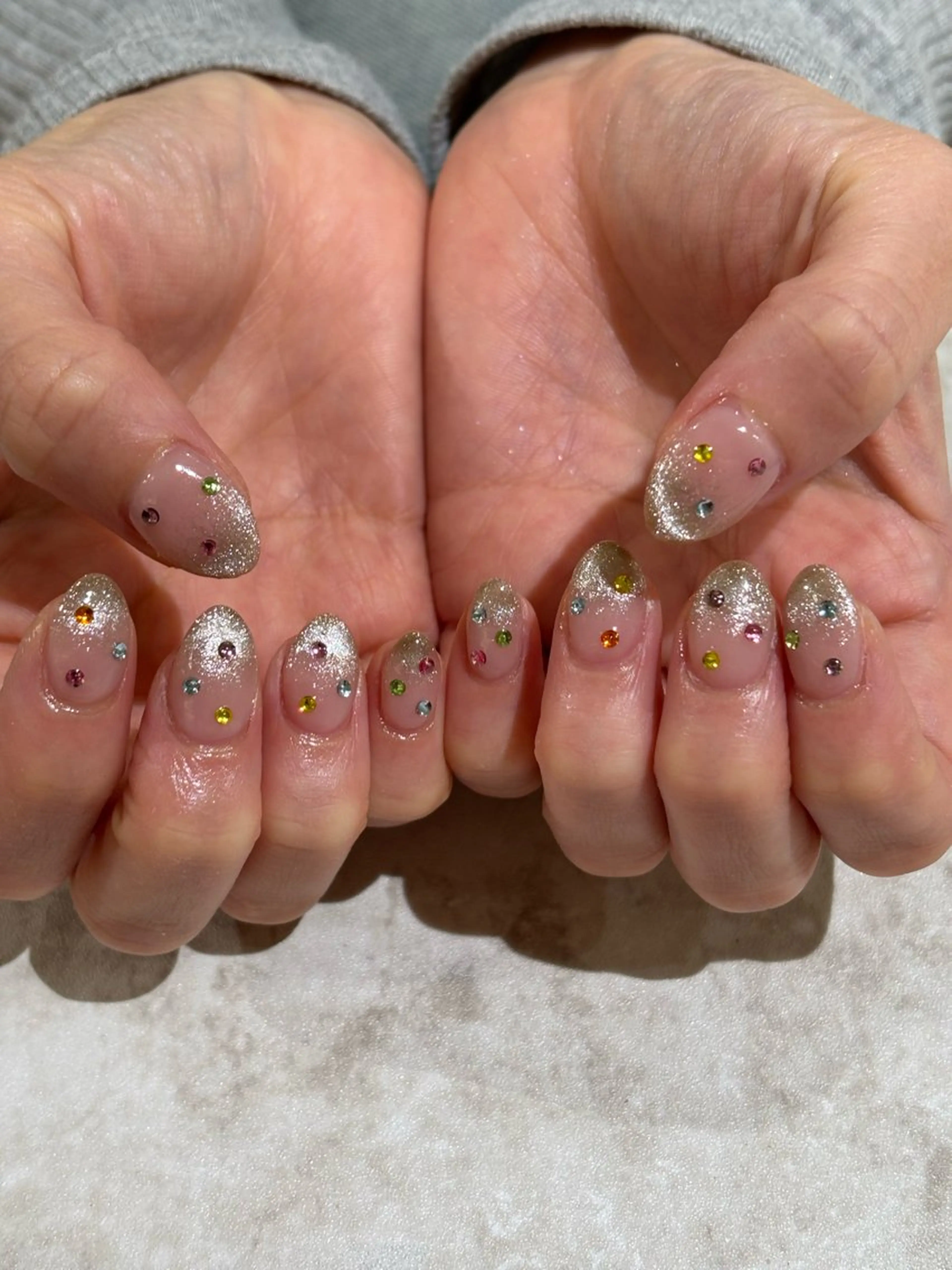 ネイル REINA .のネイルデザイン