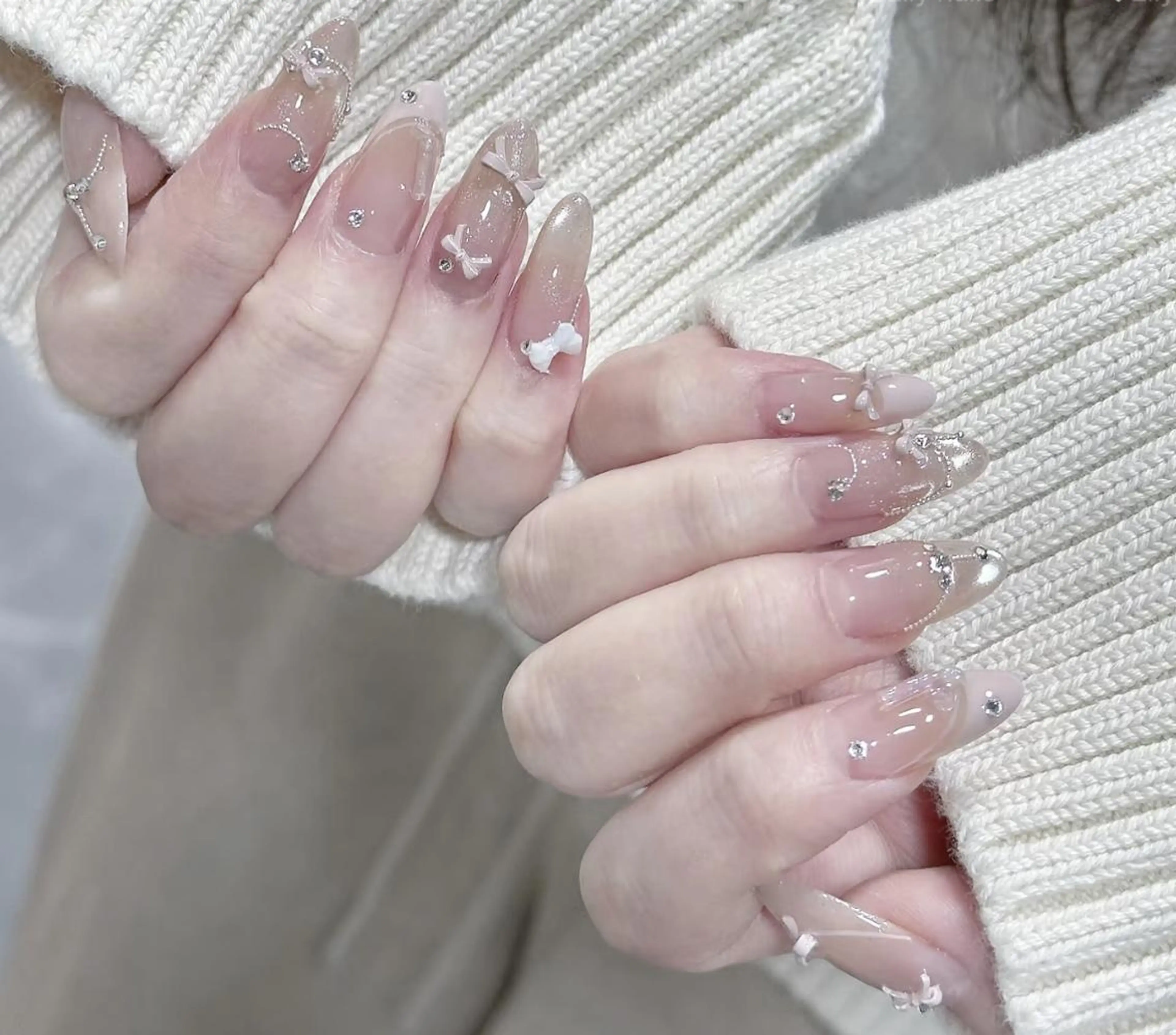 ネイル ハンドネイル エリ🫧 nail池袋東口のネイルデザイン