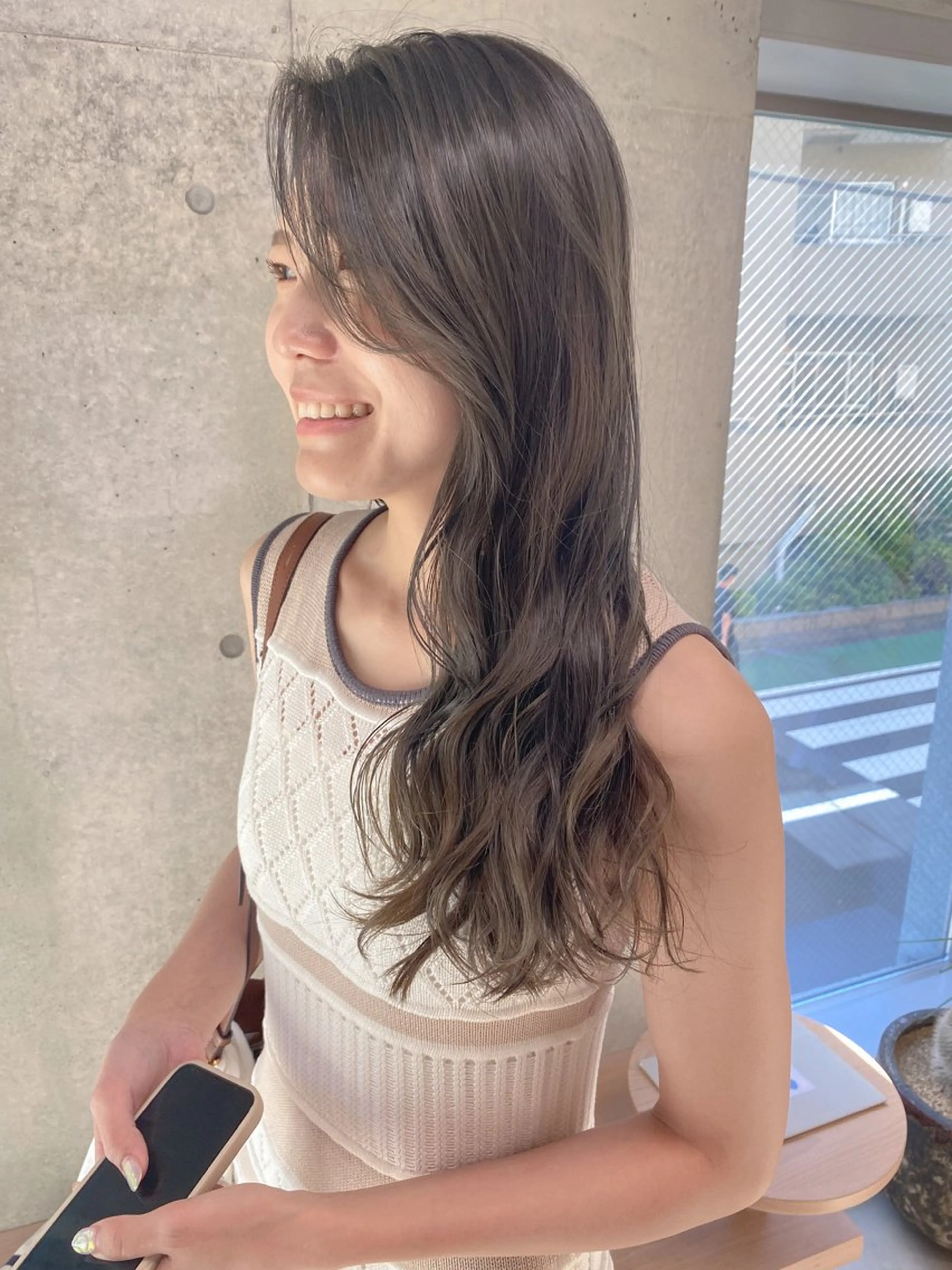 ロング カラー 渋谷パーソナルカラー 診断🌈✨井上のその他イメージ