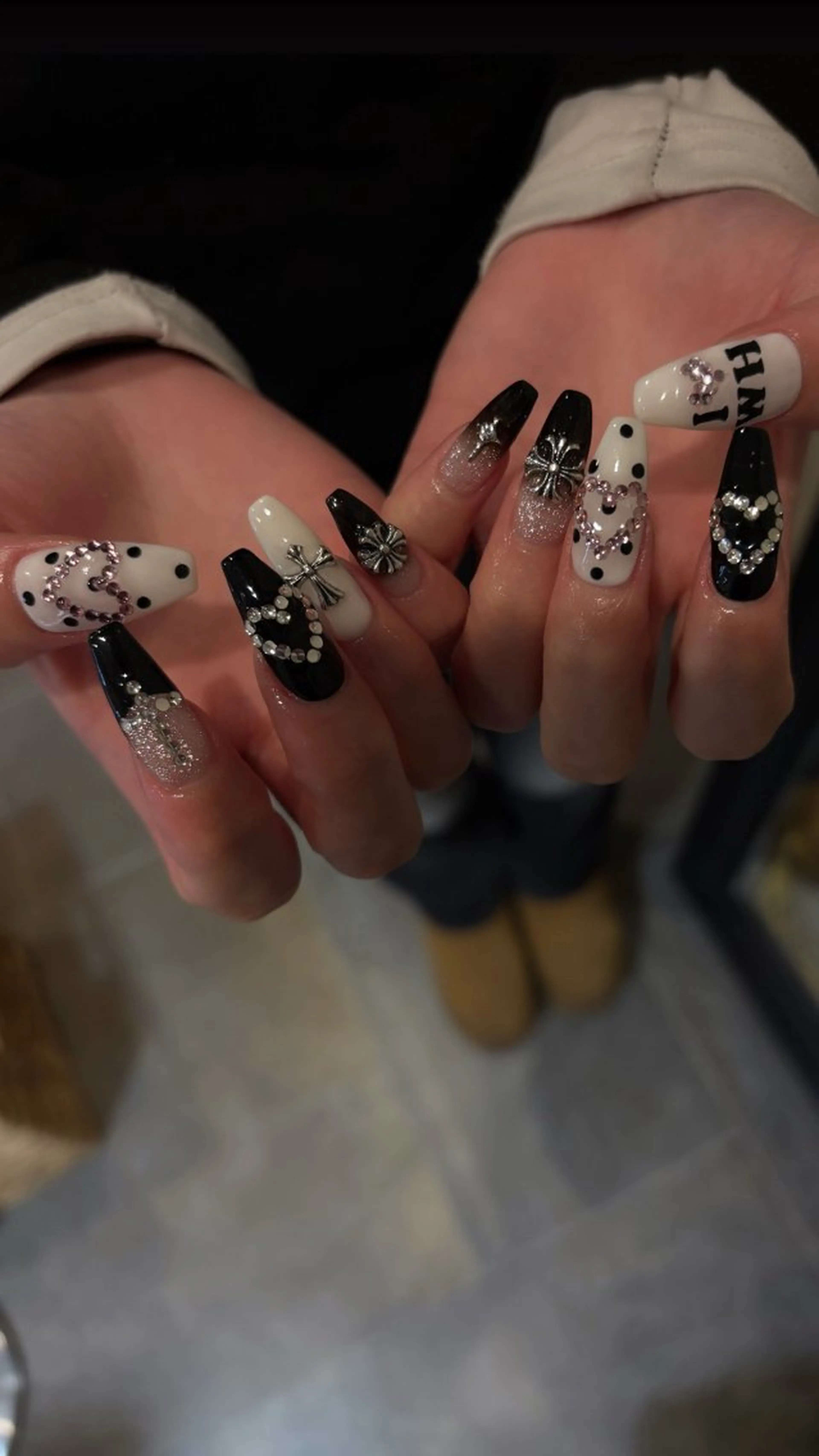 ネイル ハンドネイル my&所属・my&_ maimiのネイルデザイン