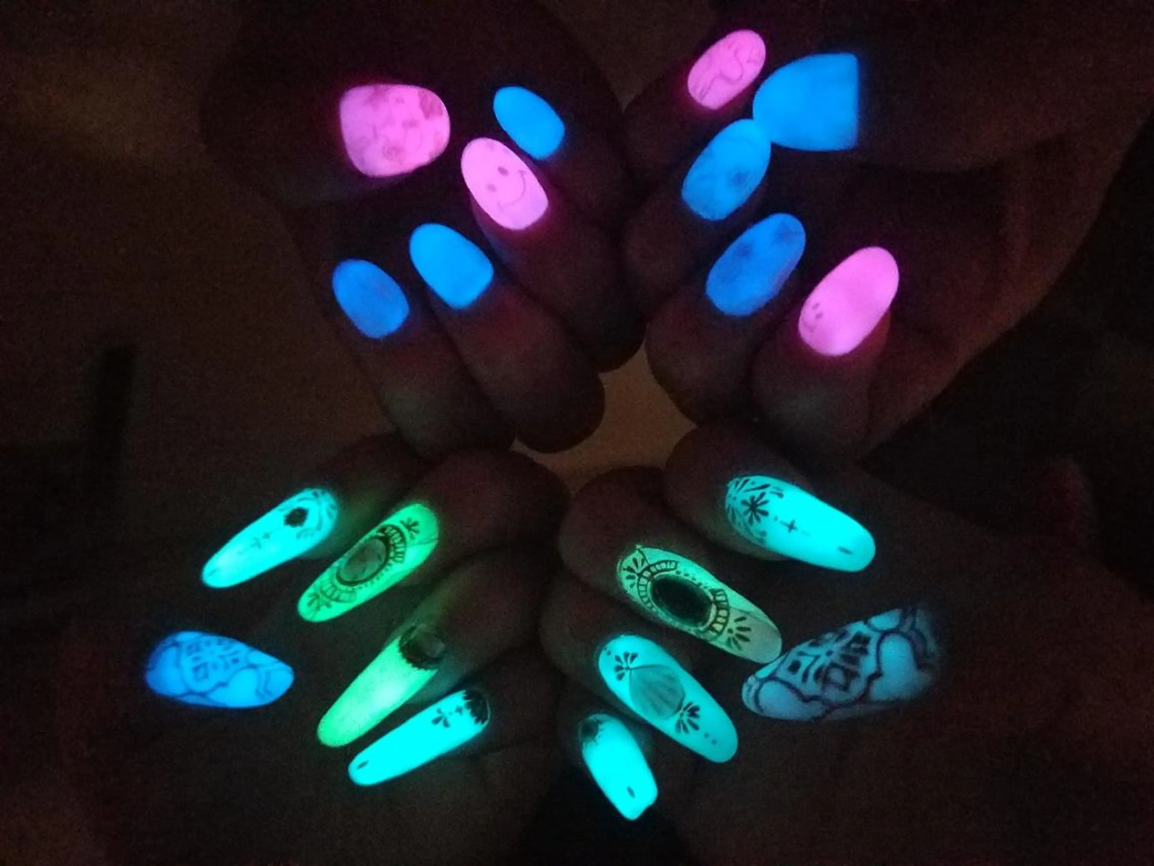 ネイル ジェルネイル スカルプネイル   MAKI NAILのネイルデザイン