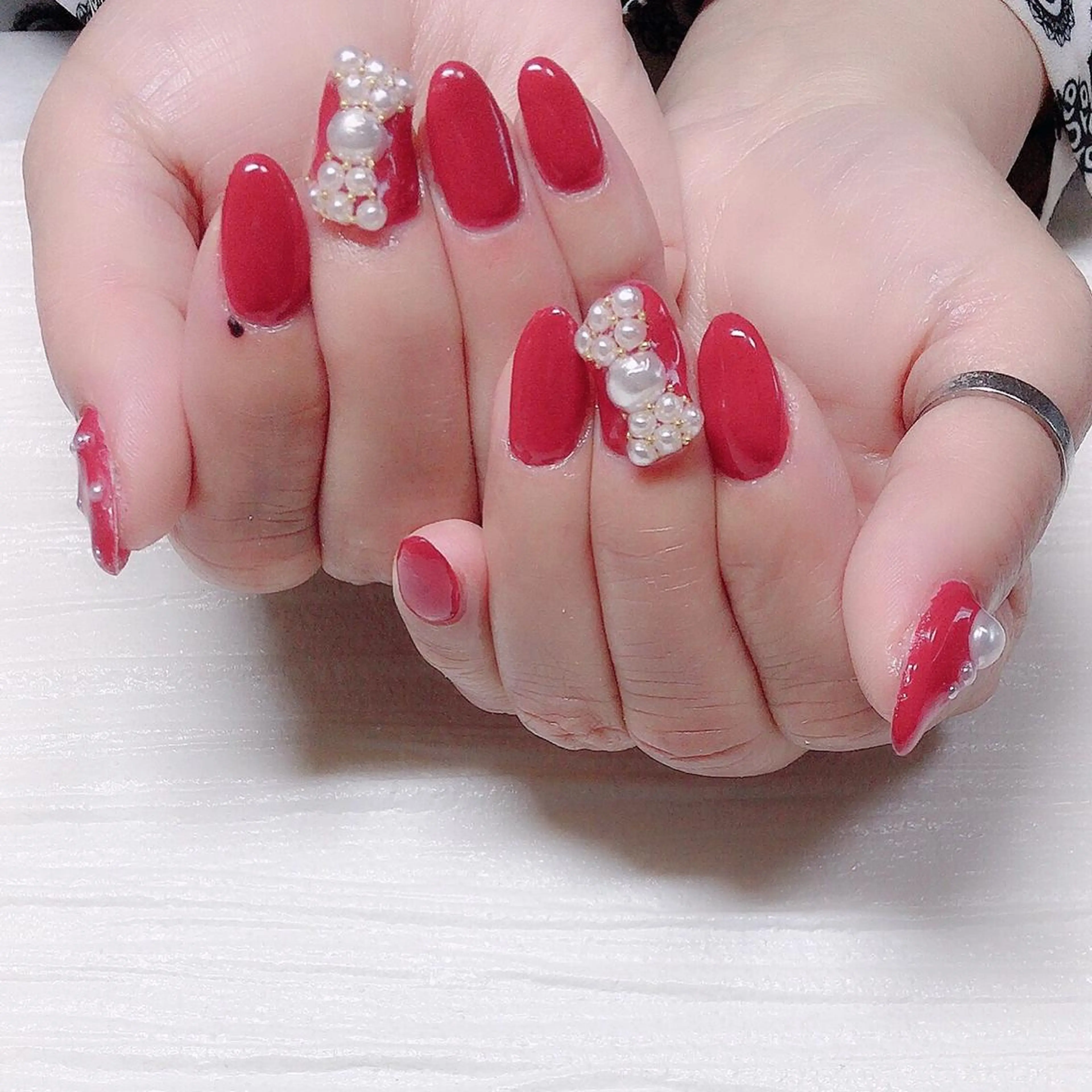 ネイル nailsalon vanilla.のネイルデザイン