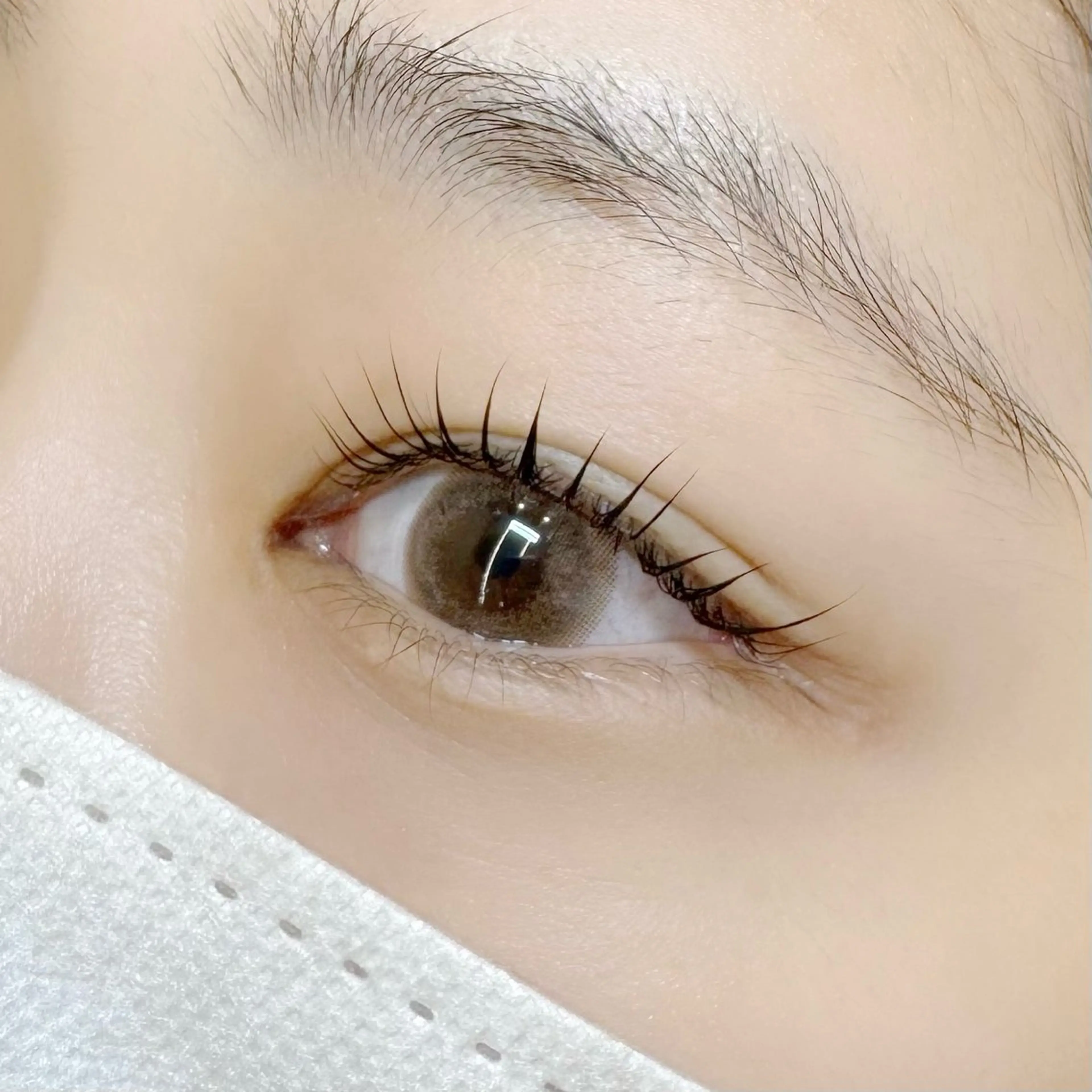 マツエク・マツパ Kurumi クルミのマツエク・マツパデザイン