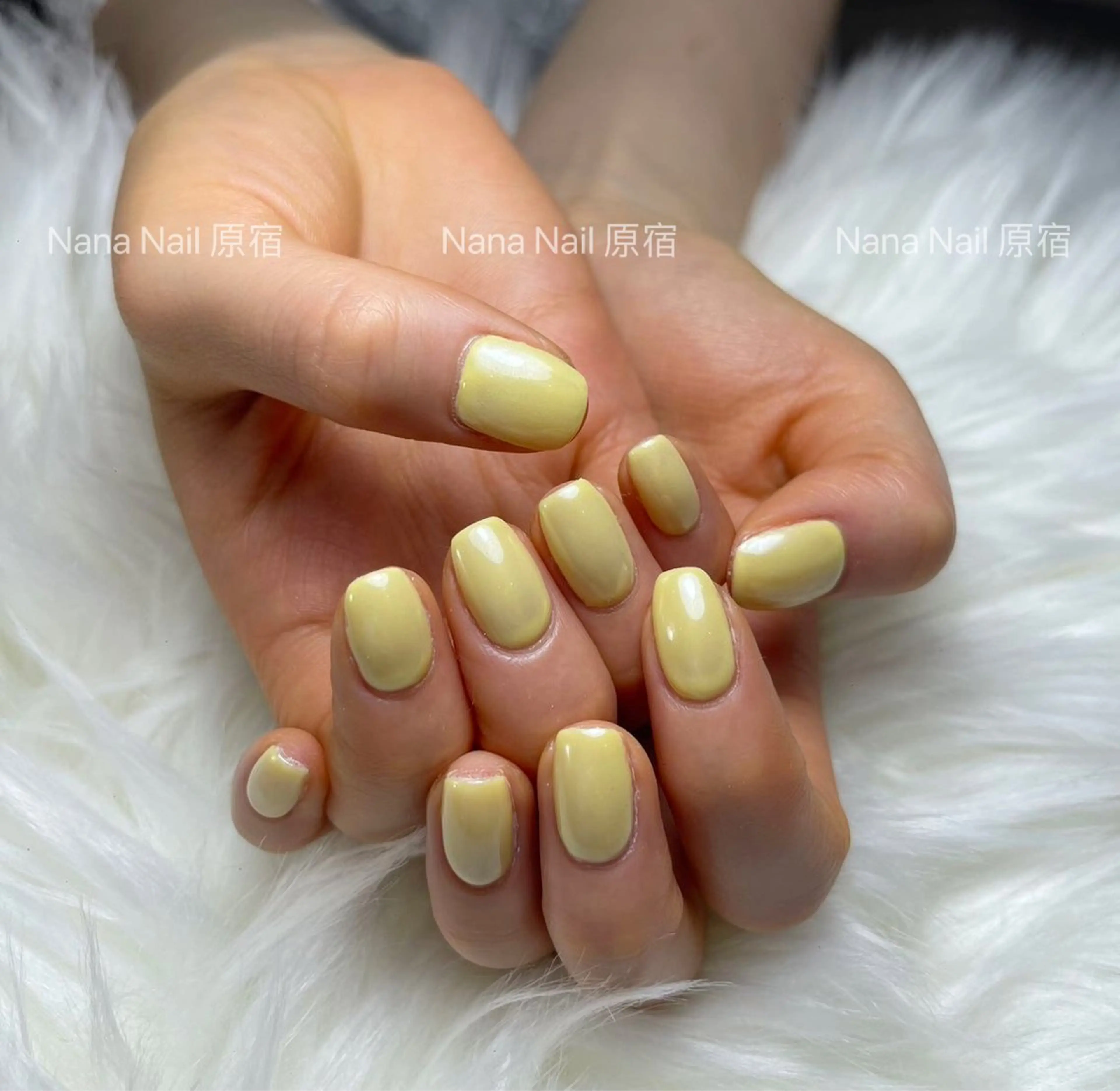 ネイル 持ち込み ハンドネイル Unicorn Nail原宿表参道のネイルデザイン