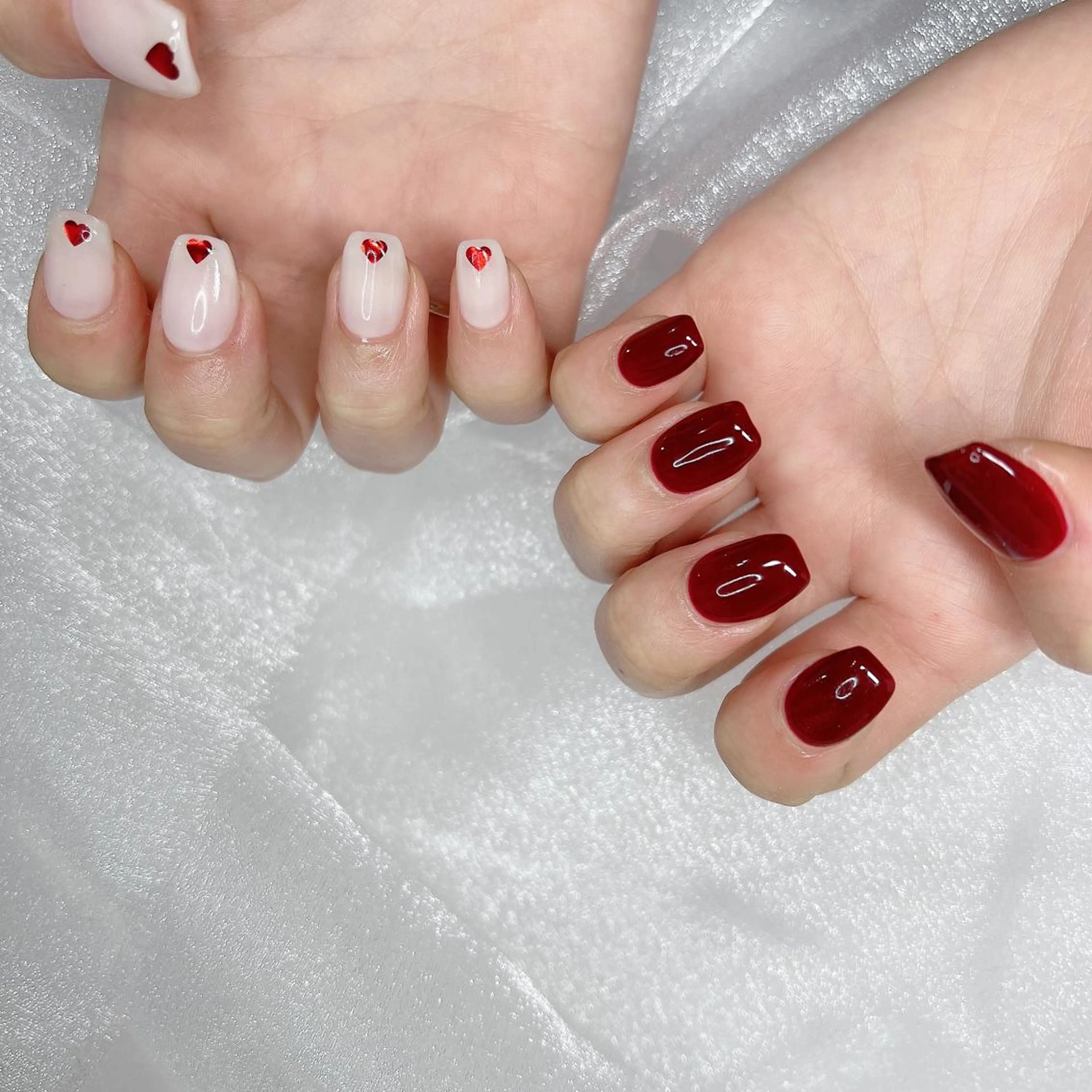 ネイル Sympa:) YURIKAのネイルデザイン