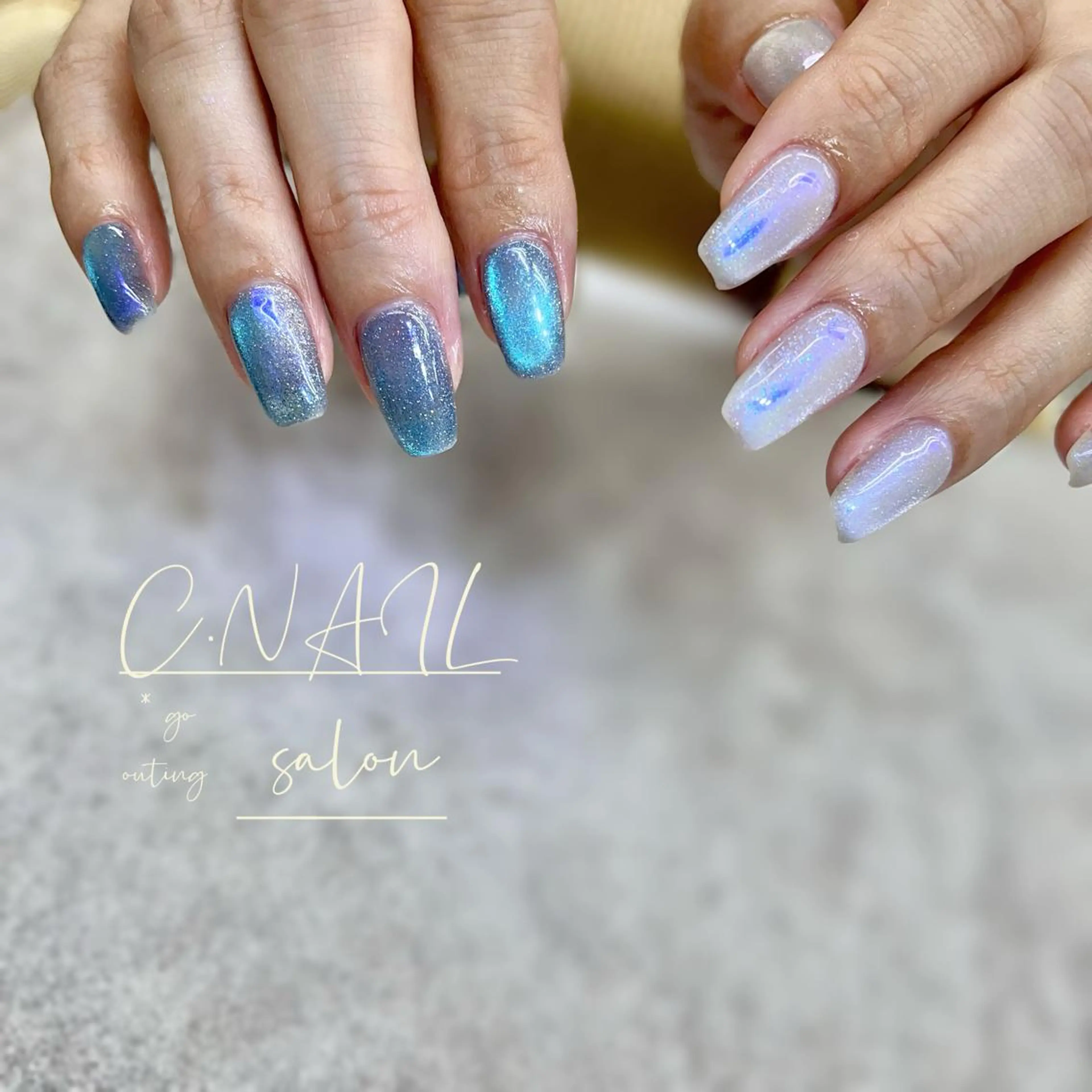 ネイル C.Nail &Eye筑紫駅のネイルデザイン
