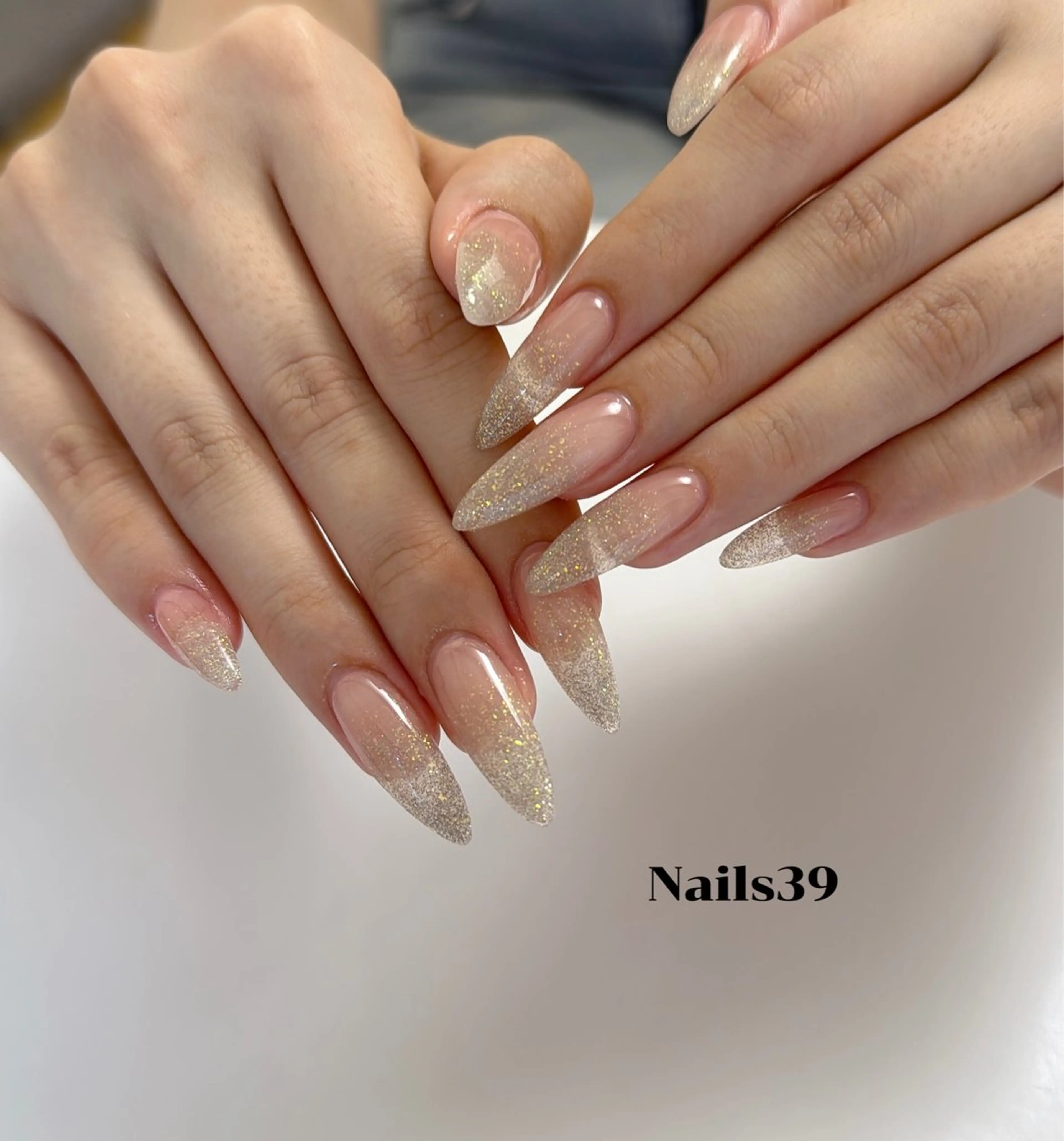 ネイル Nails 39のネイルデザイン
