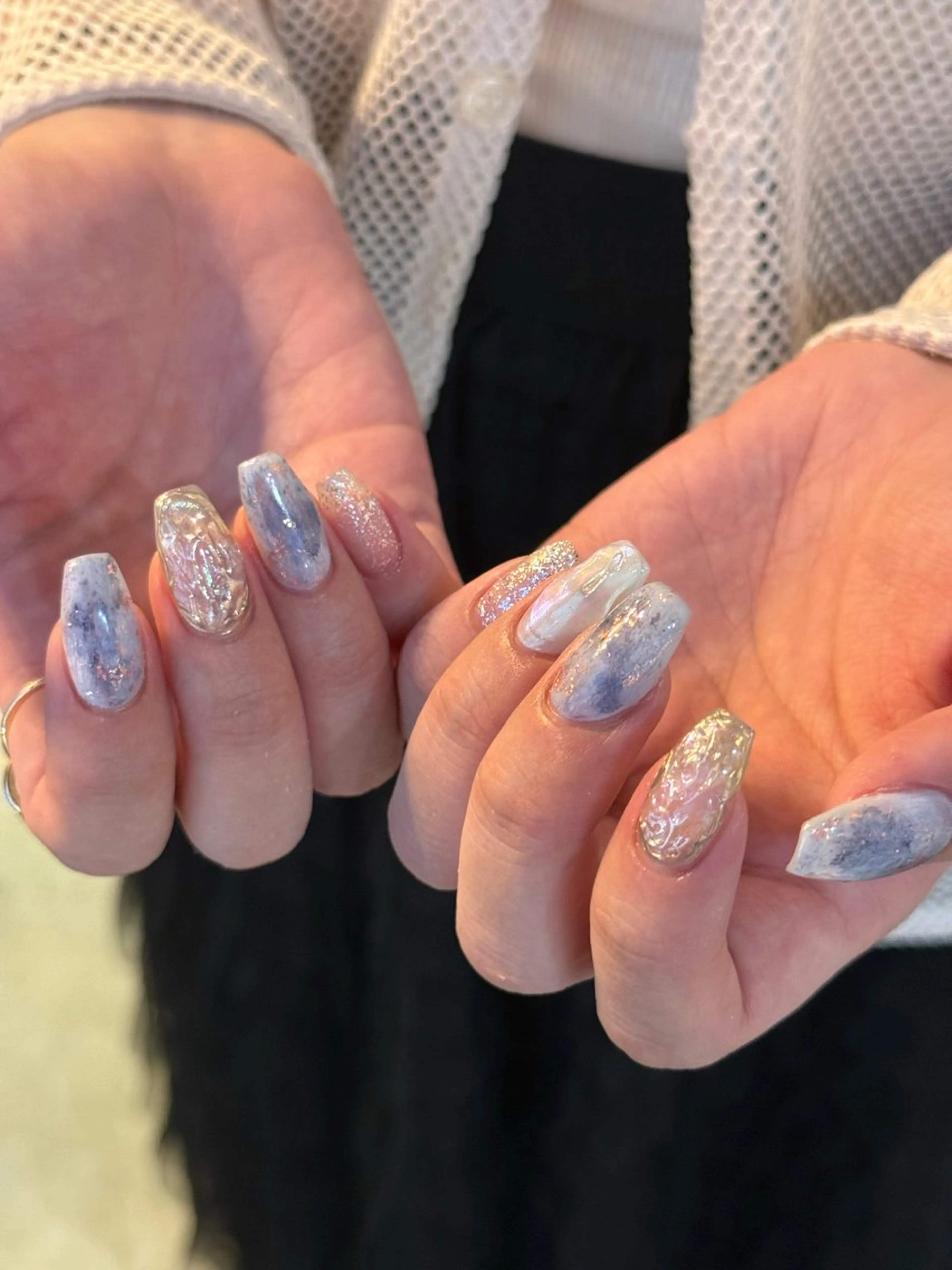 ネイル ハンドネイル rroom rinaのネイルデザイン