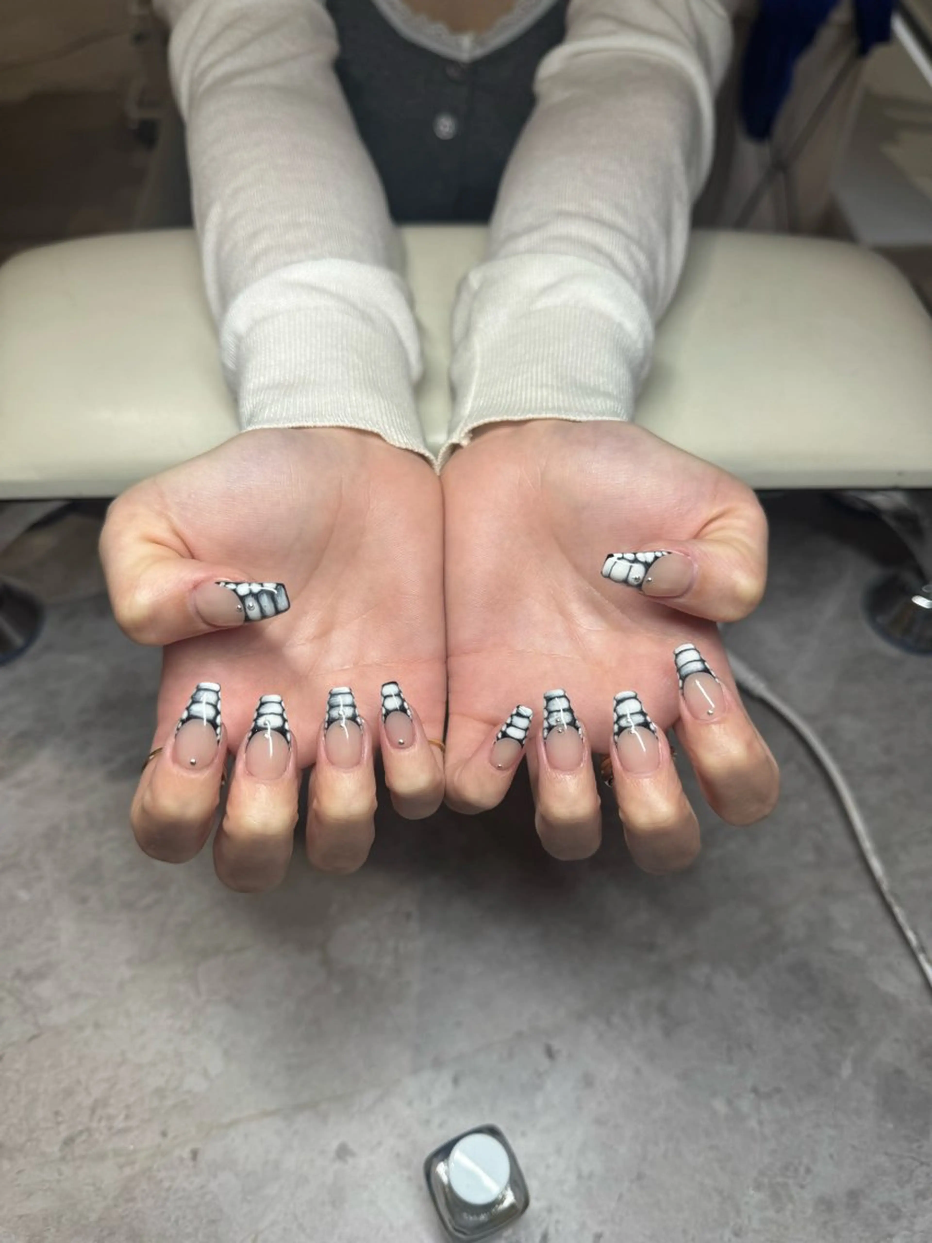 ネイル ハンドネイル IROHA NAIL 北村菜帆のネイルデザイン