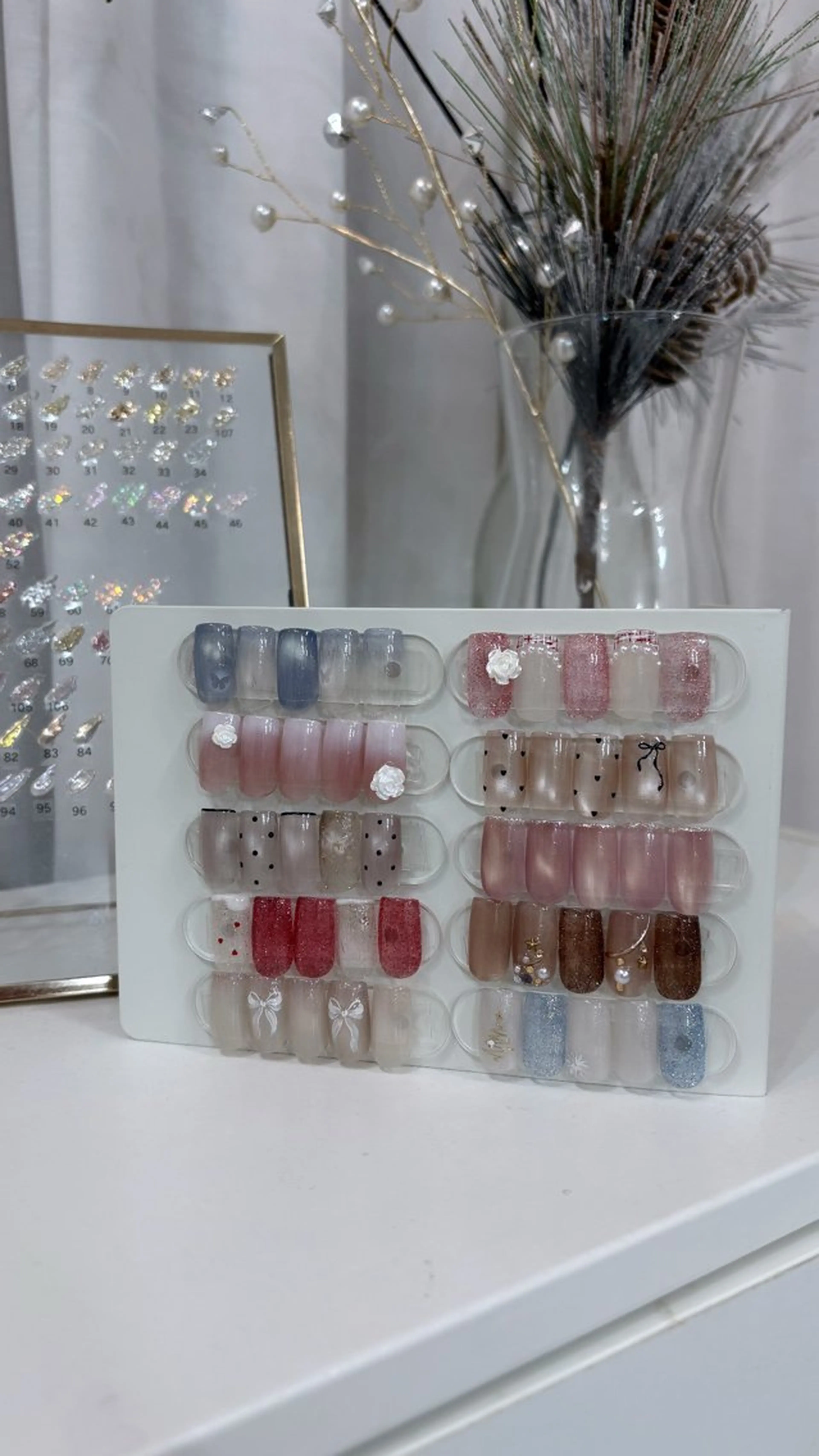 ネイル penails ayaのネイルデザイン