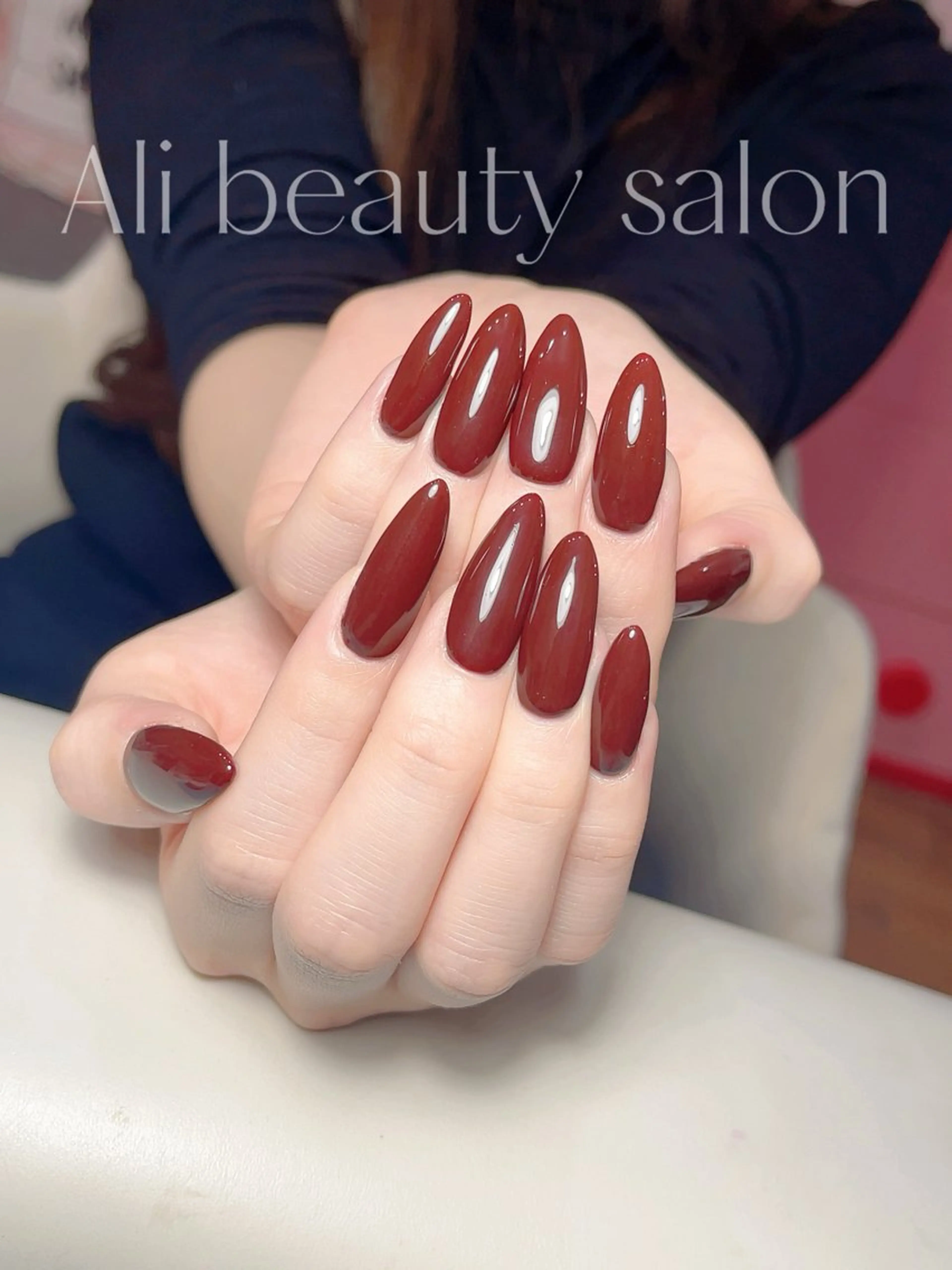 ネイル ハンドネイル Ali 新小岩 ネイル専門のネイルデザイン