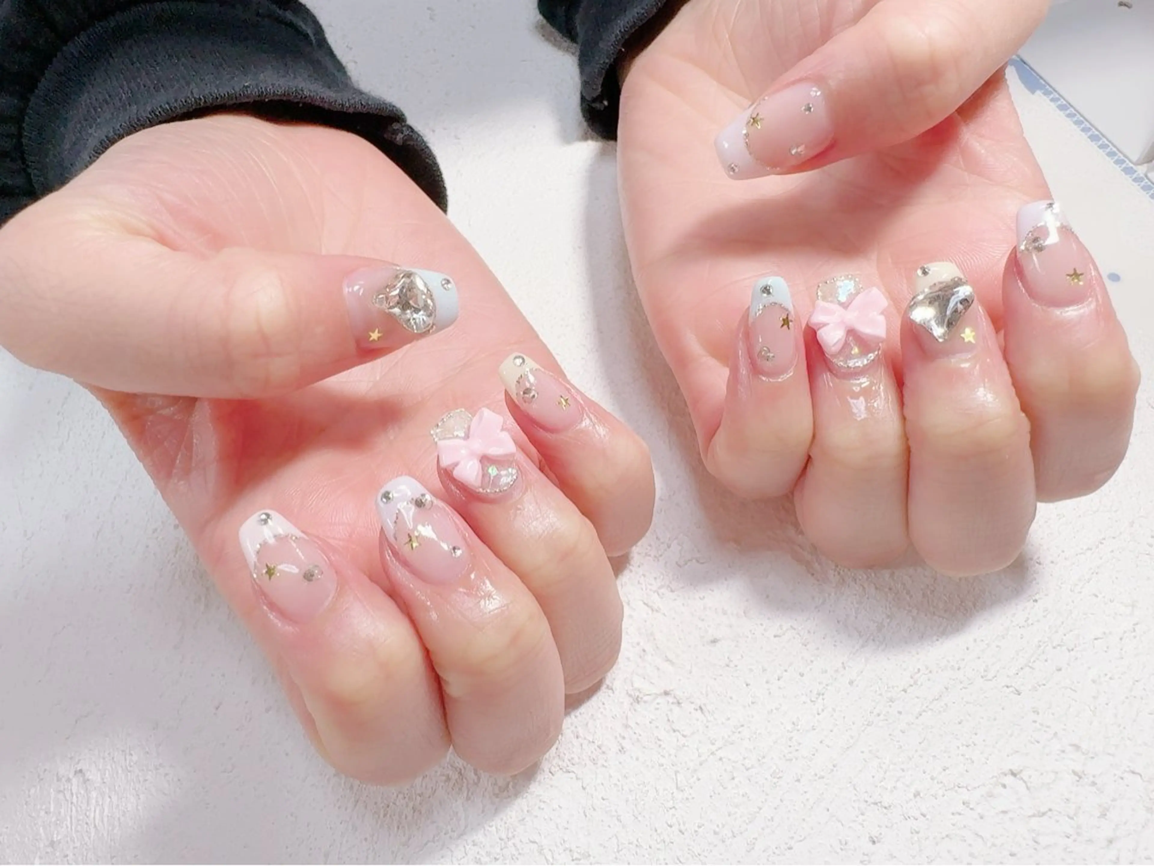 ネイル Regaro i.sのネイルデザイン