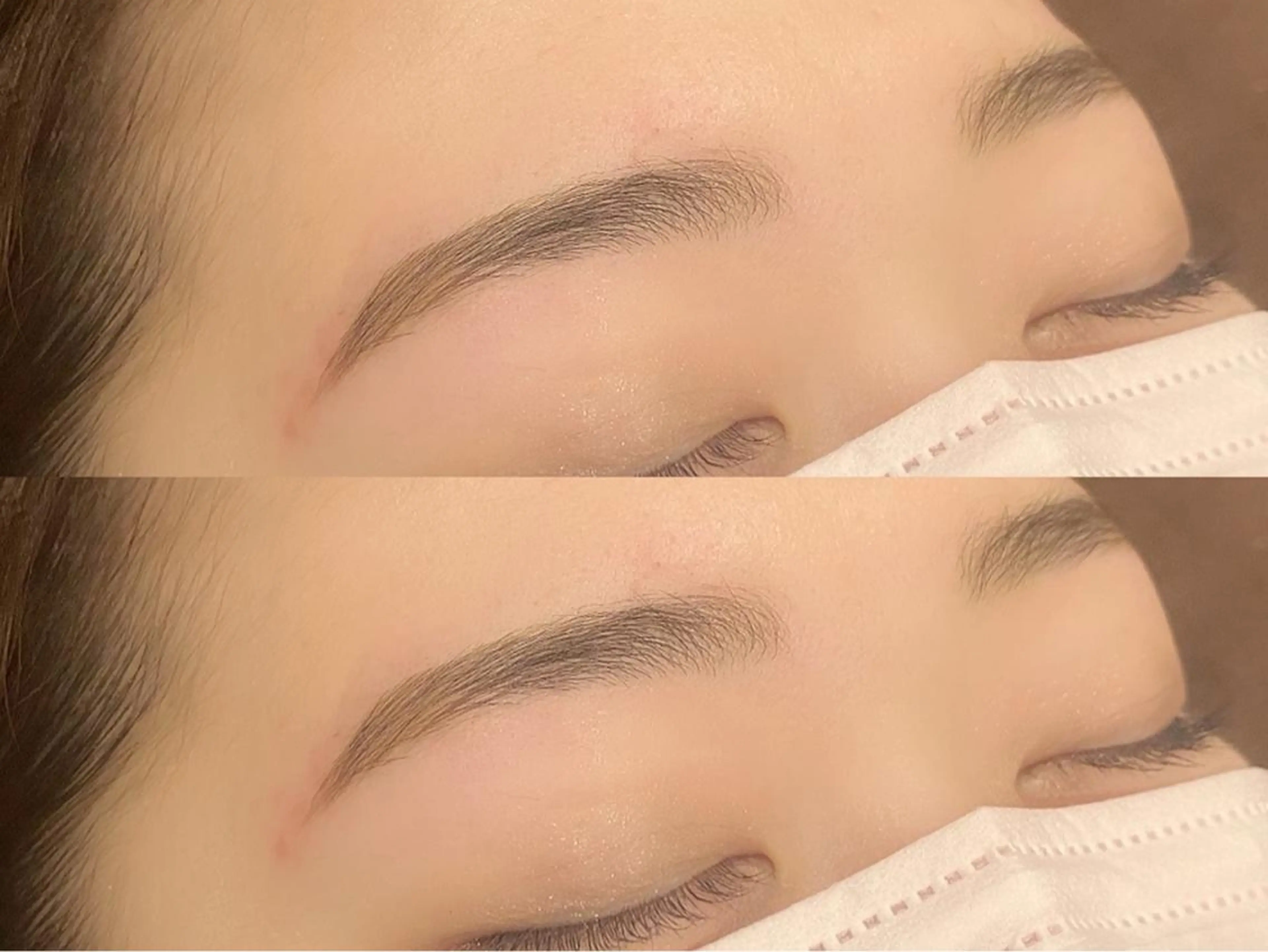 アイブロウ ワックス脱毛 その他(アイブロウ) eyelist 大垣のマツエク・マツパデザイン