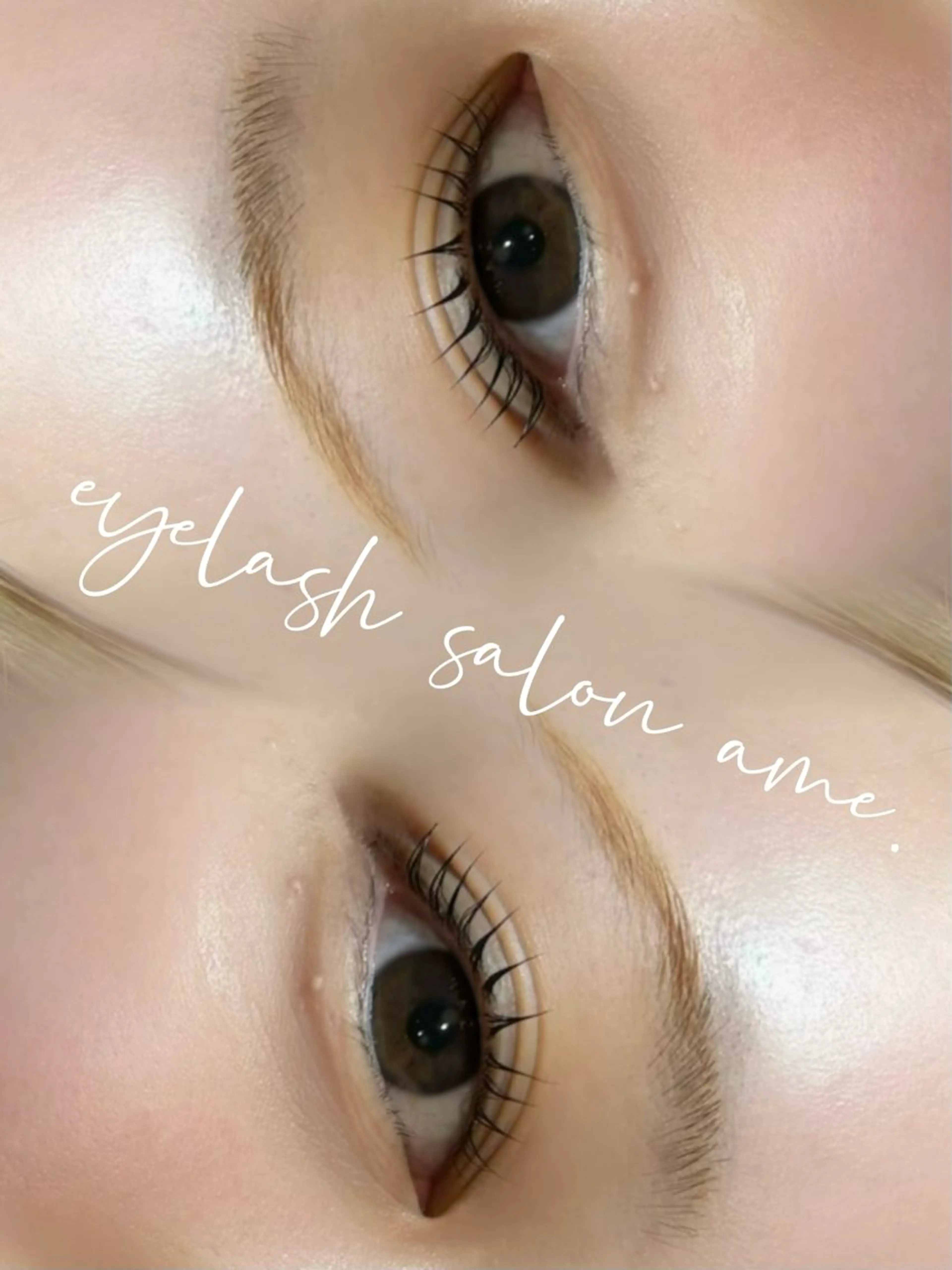 マツエク・マツパ tomona. iの眉毛・アイブロウイメージ