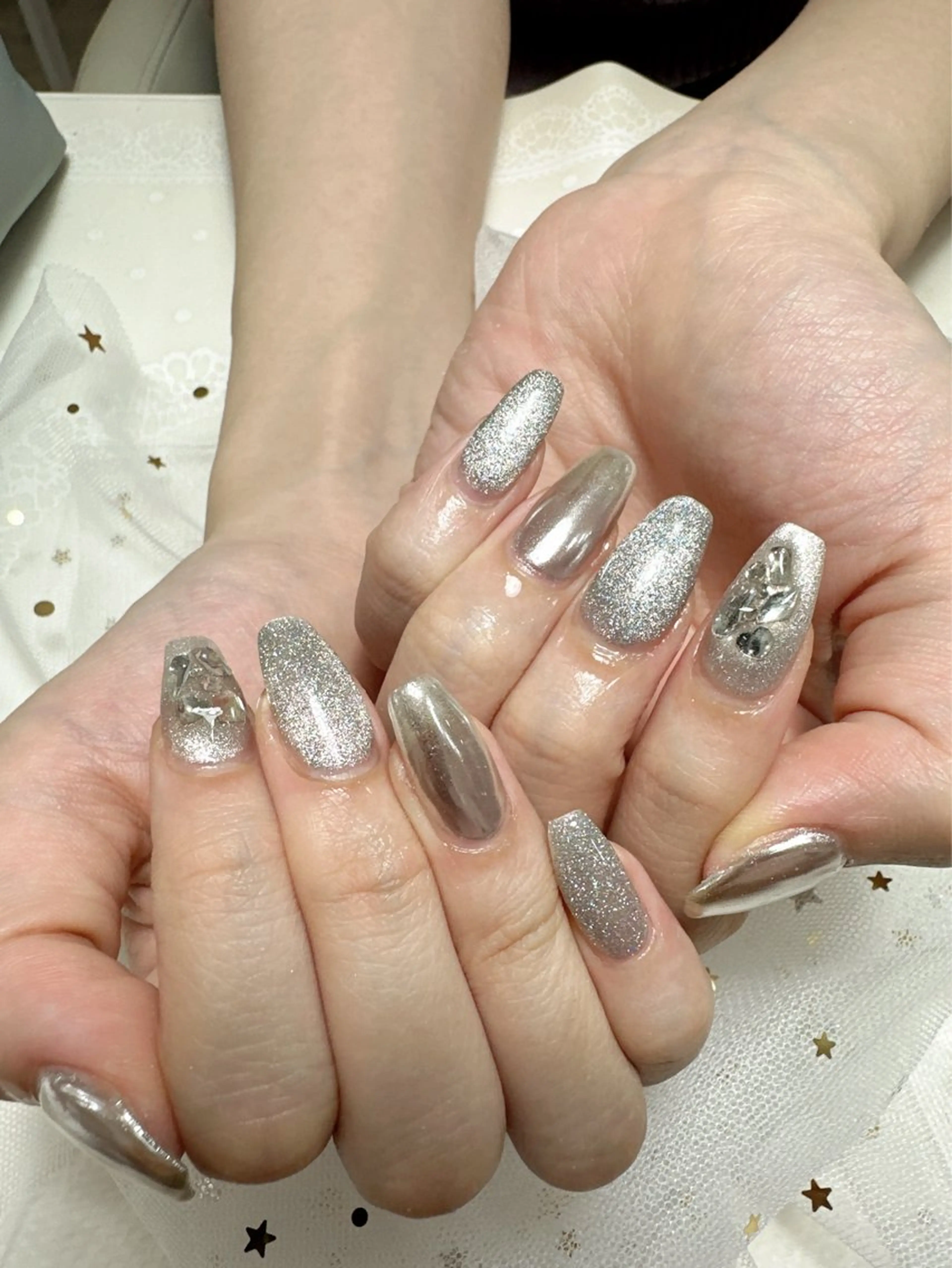 ネイル ハンドネイル Max nail&eyeのネイルデザイン