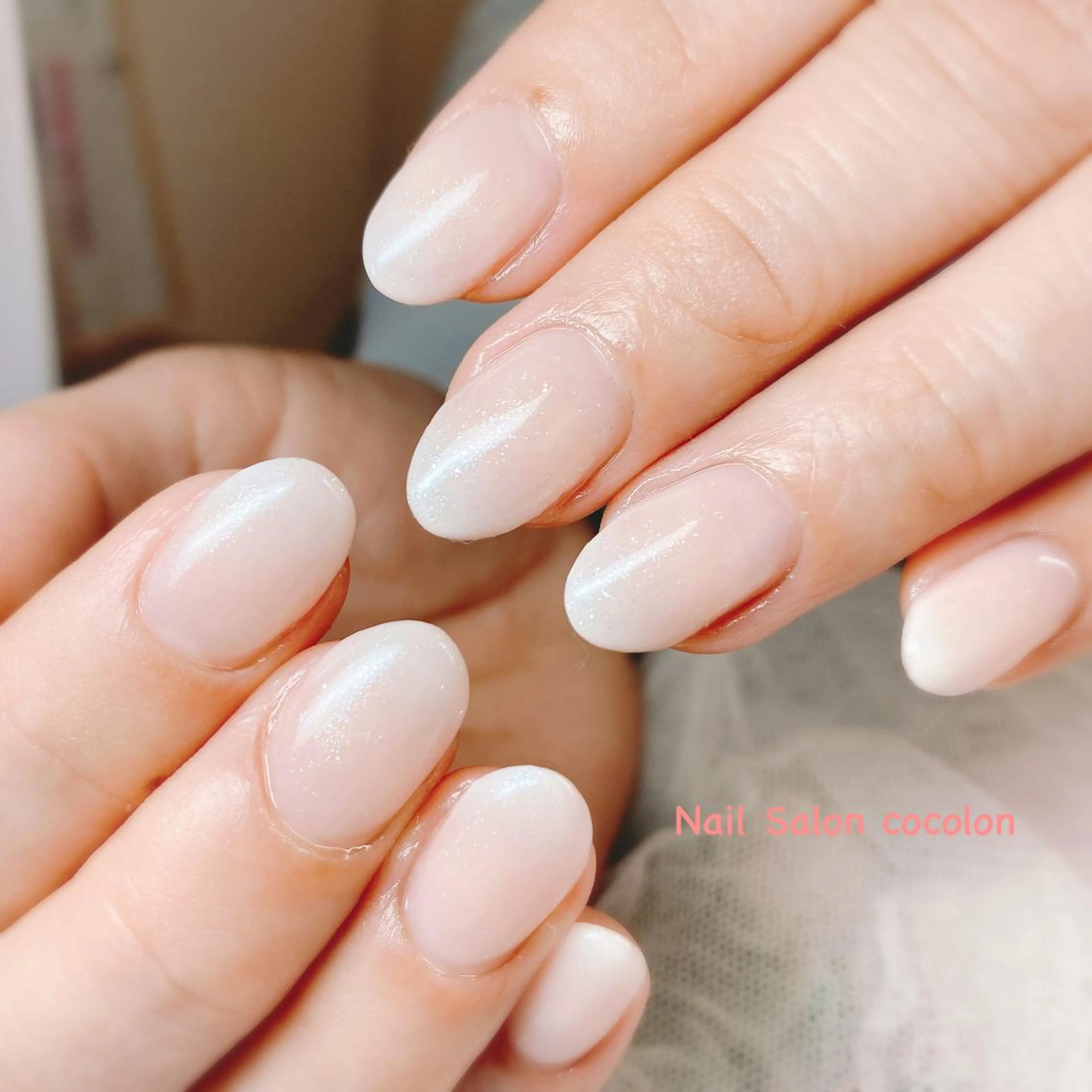 ネイル ハンドネイル 柴崎 美幸のネイルデザイン