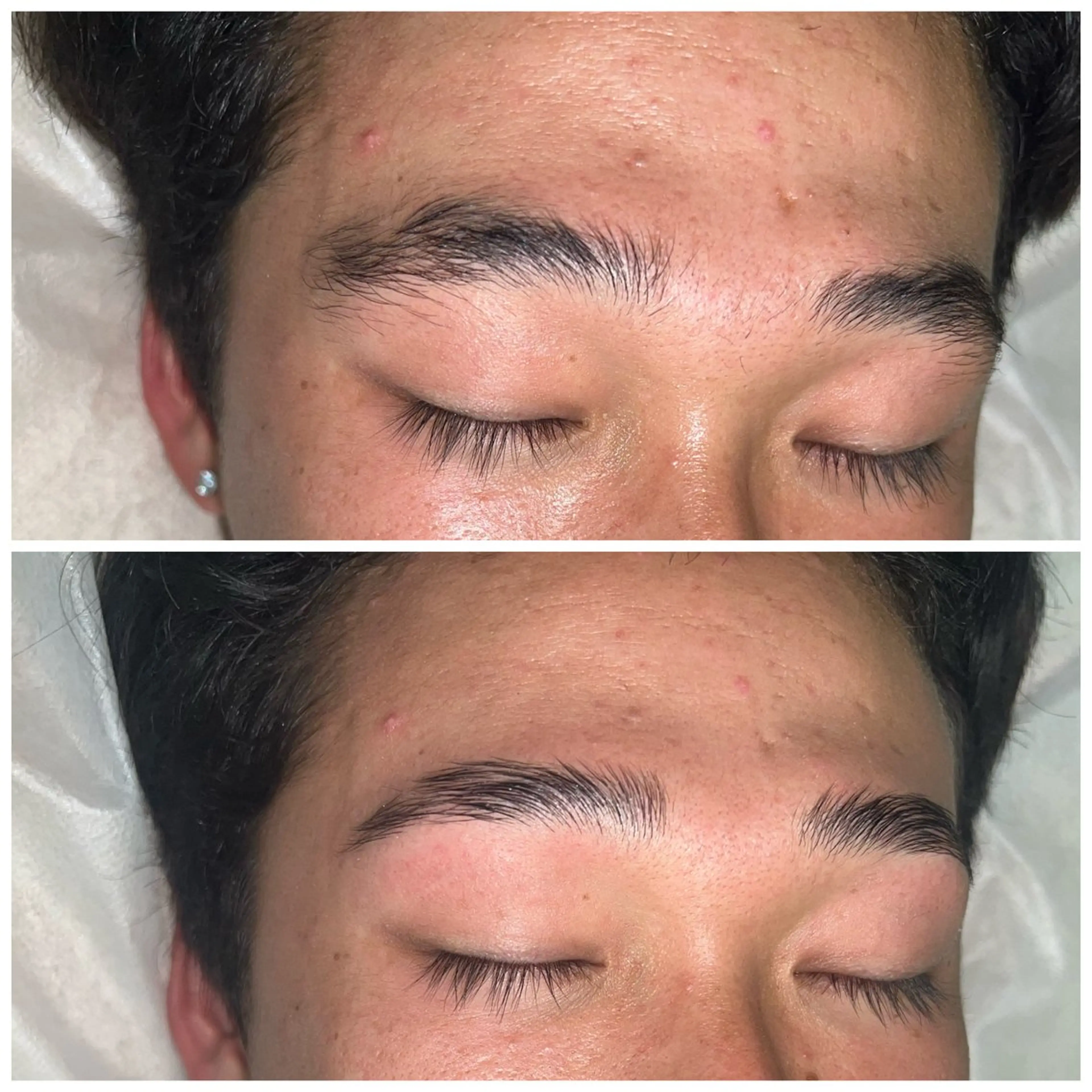 メンズ アイブロウ 眉毛/美肌の専門店 Mily🍒ミウィの眉毛・アイブロウイメージ