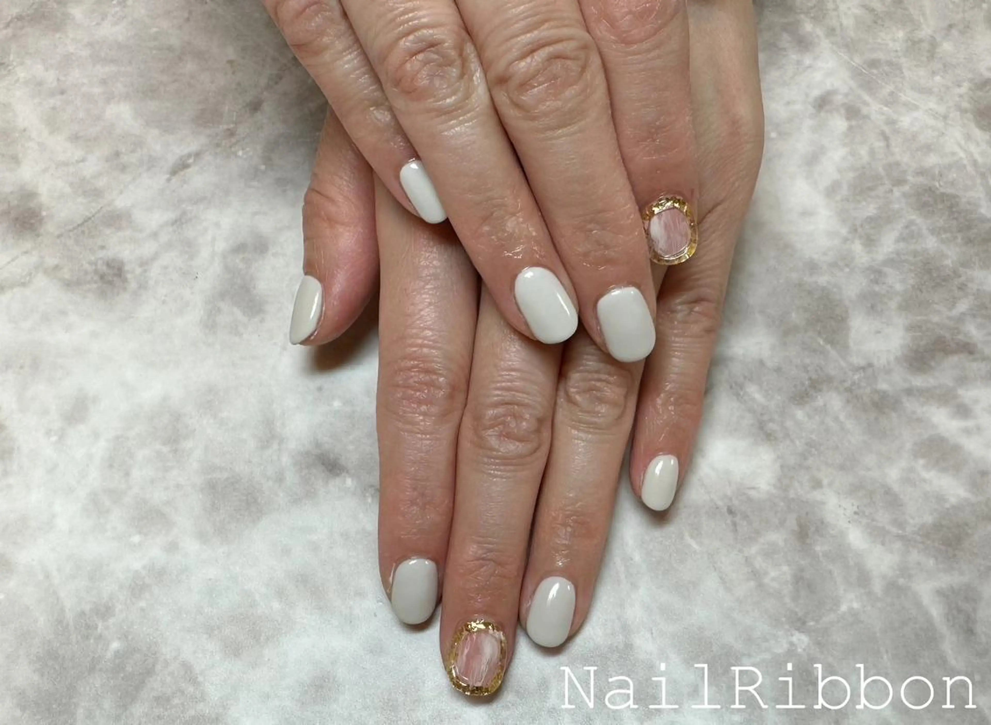 ネイル SWAMP  nails所属・🎀ネイルサロン RIRI🎀のネイルデザイン