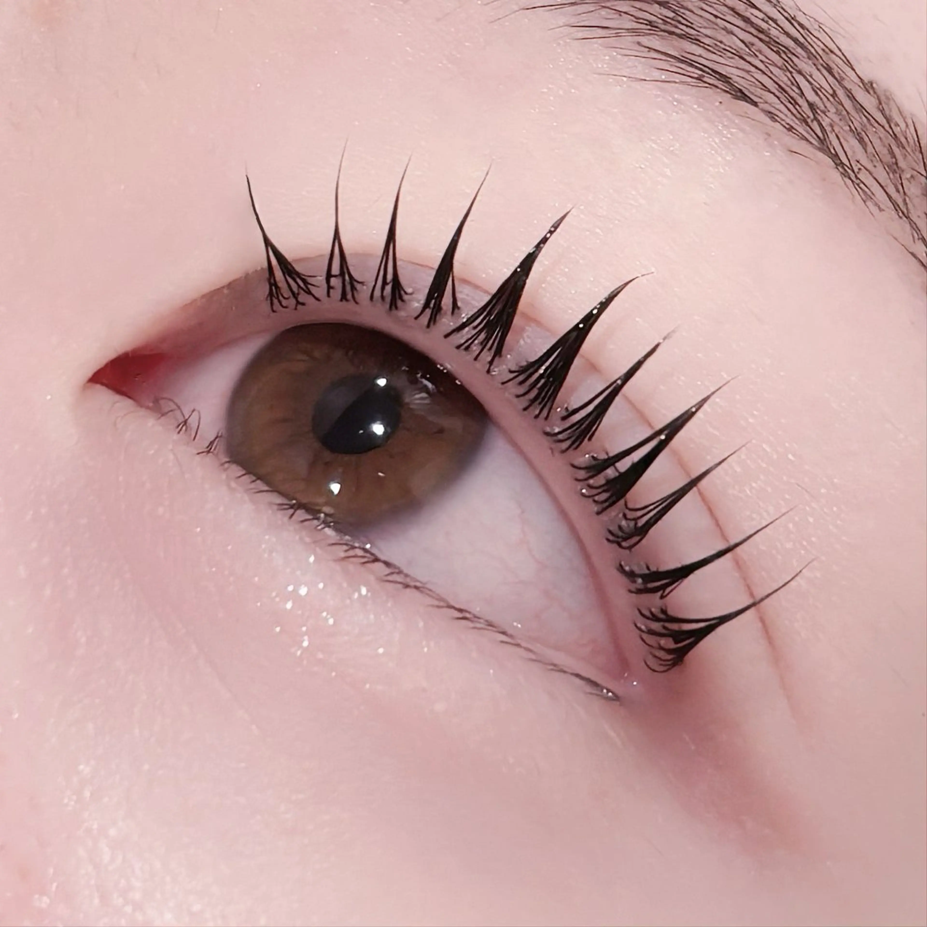 マツエク・マツパ マツパ pono大宮東口店 店長🩰AOHA🩰のマツエク・マツパデザイン