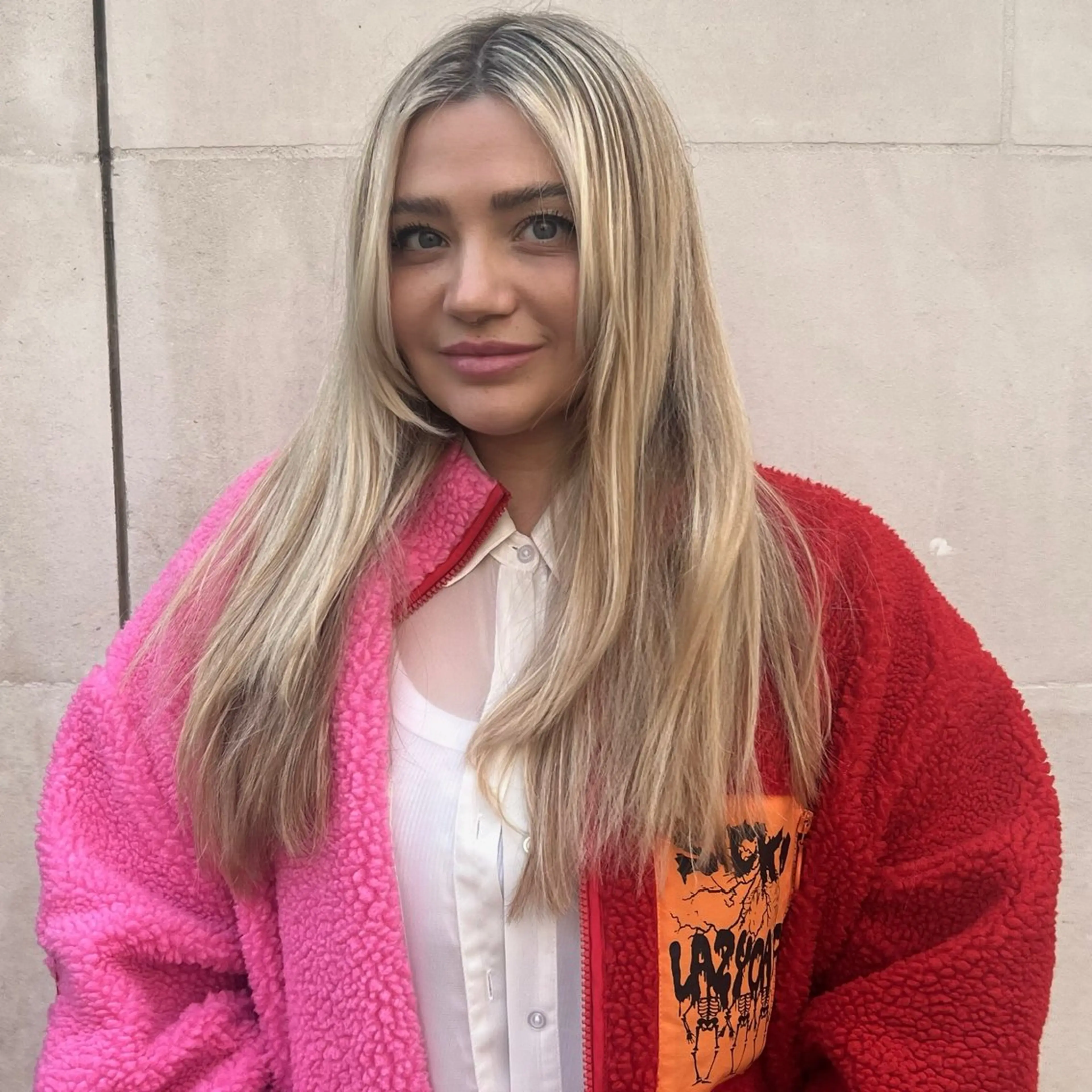 カラー ハイライトカラー Minami Yuiのヘアスタイル