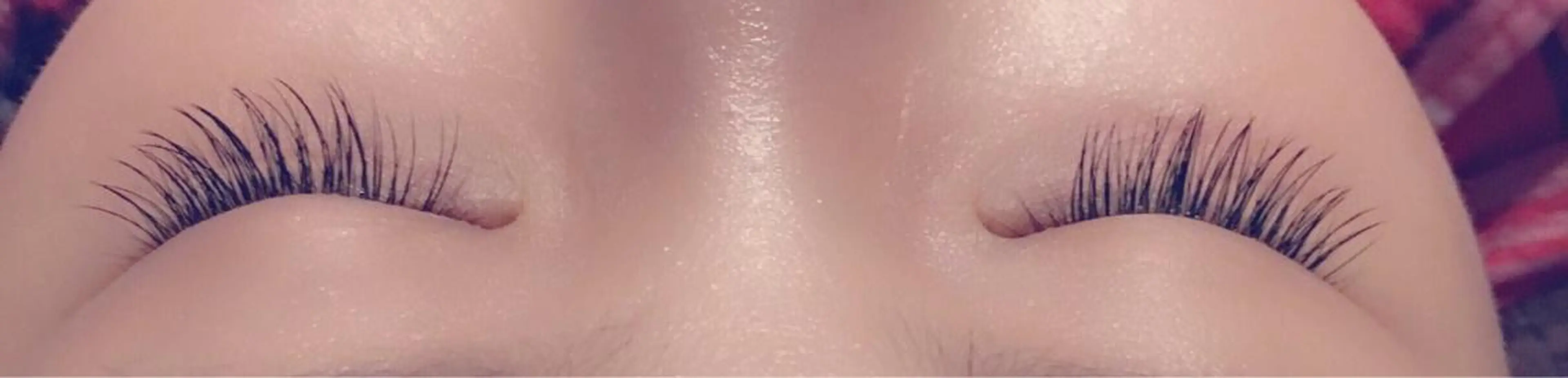 マツエク・マツパ 透明感韓国ヘア♡ みつきのヘアスタイル