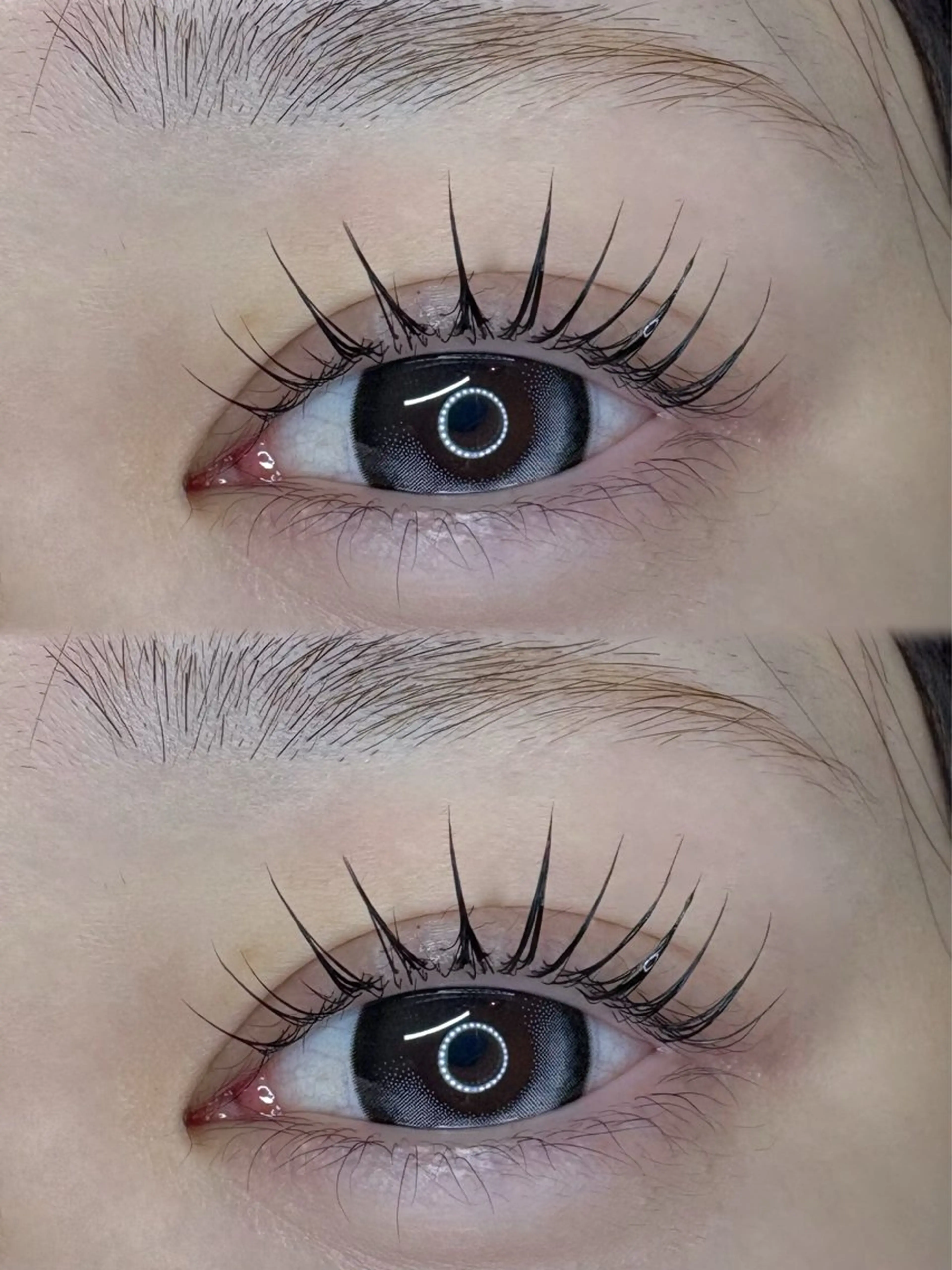 マツエク・マツパ Stella Naoのマツエク・マツパデザイン