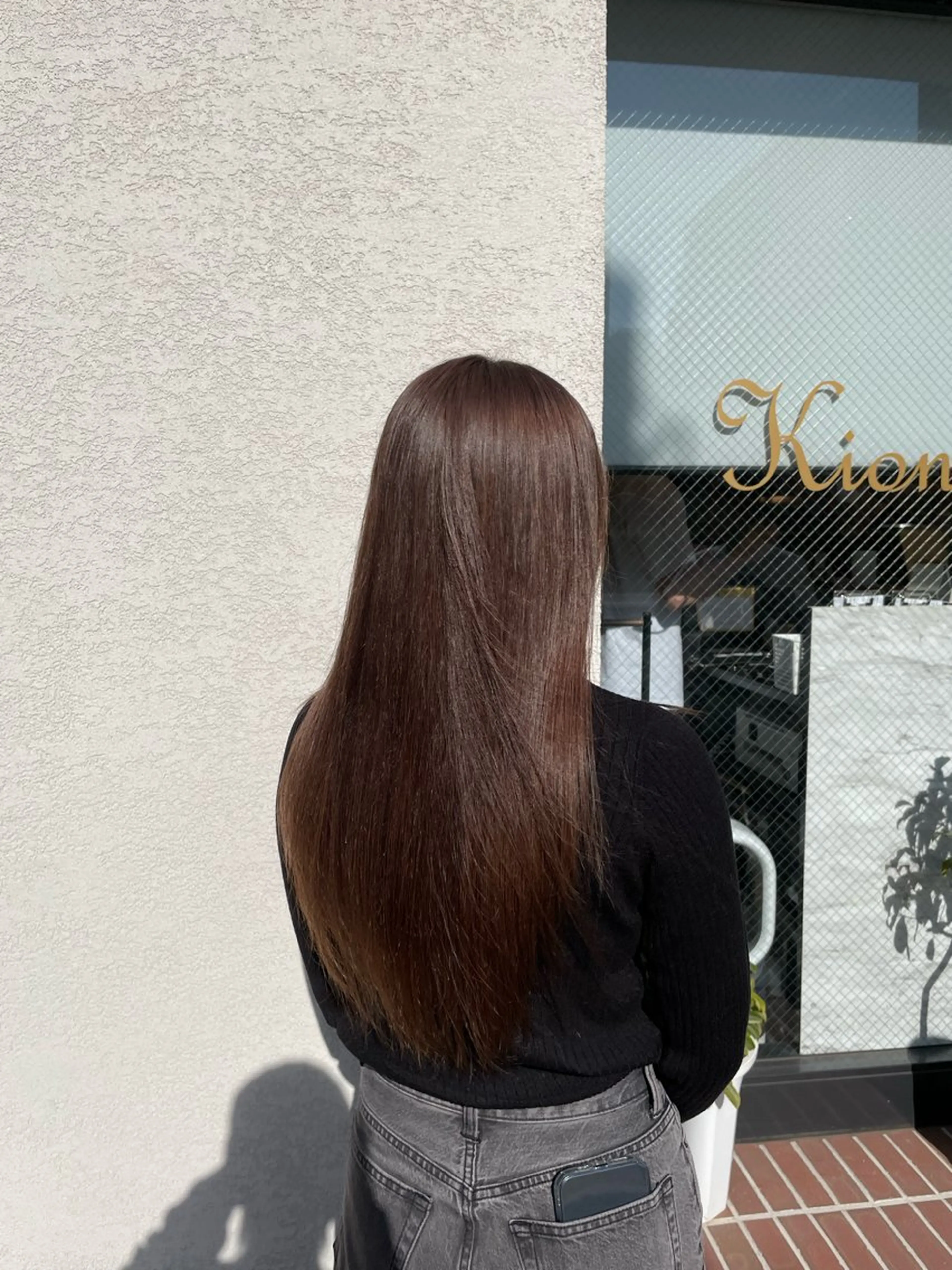 ロング カラー パーマ指名No.1 /Ryosuke.のヘアスタイル