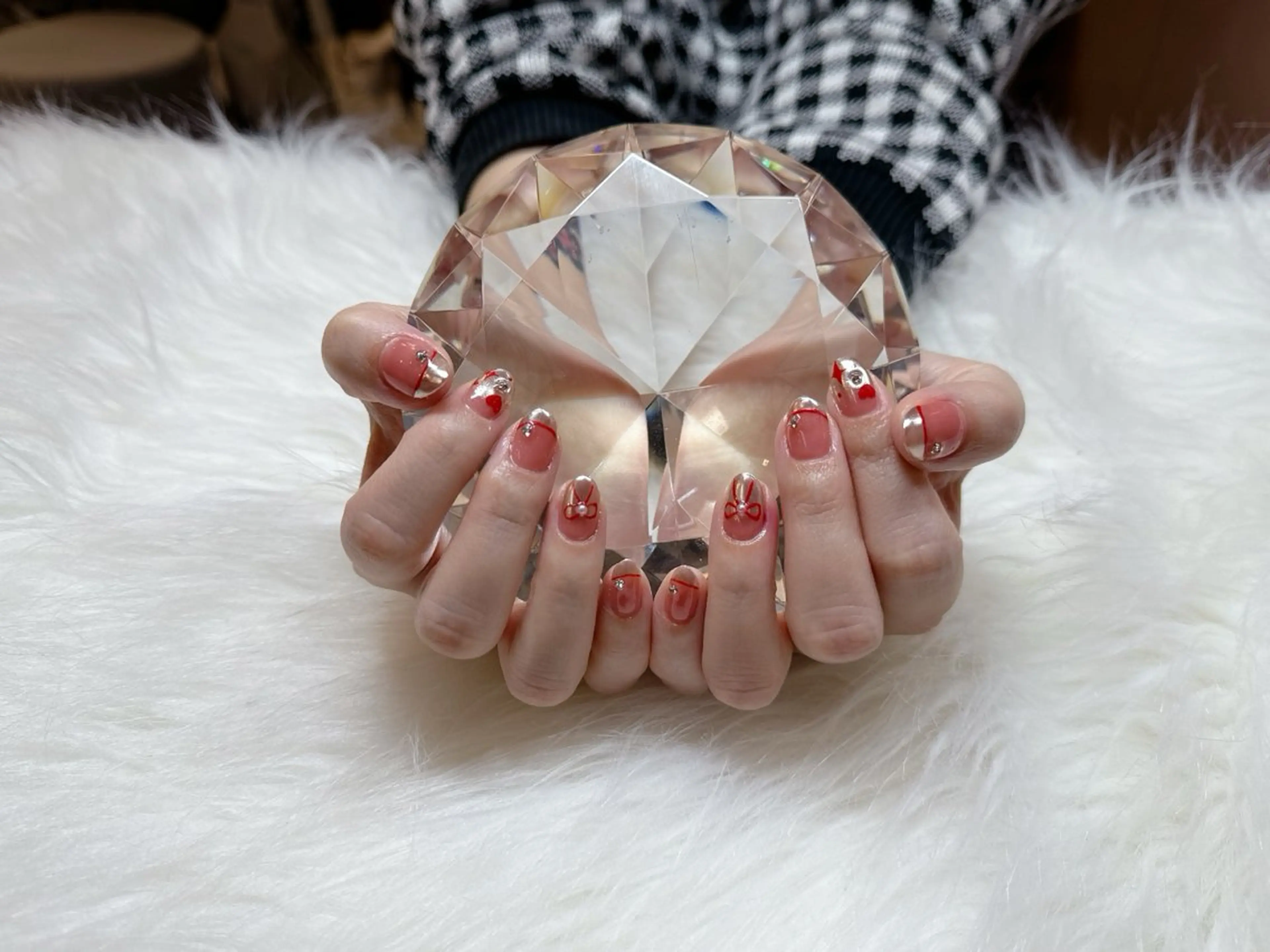 ネイル Aliceマツエク ＆ネイル3のマツエク・マツパデザイン