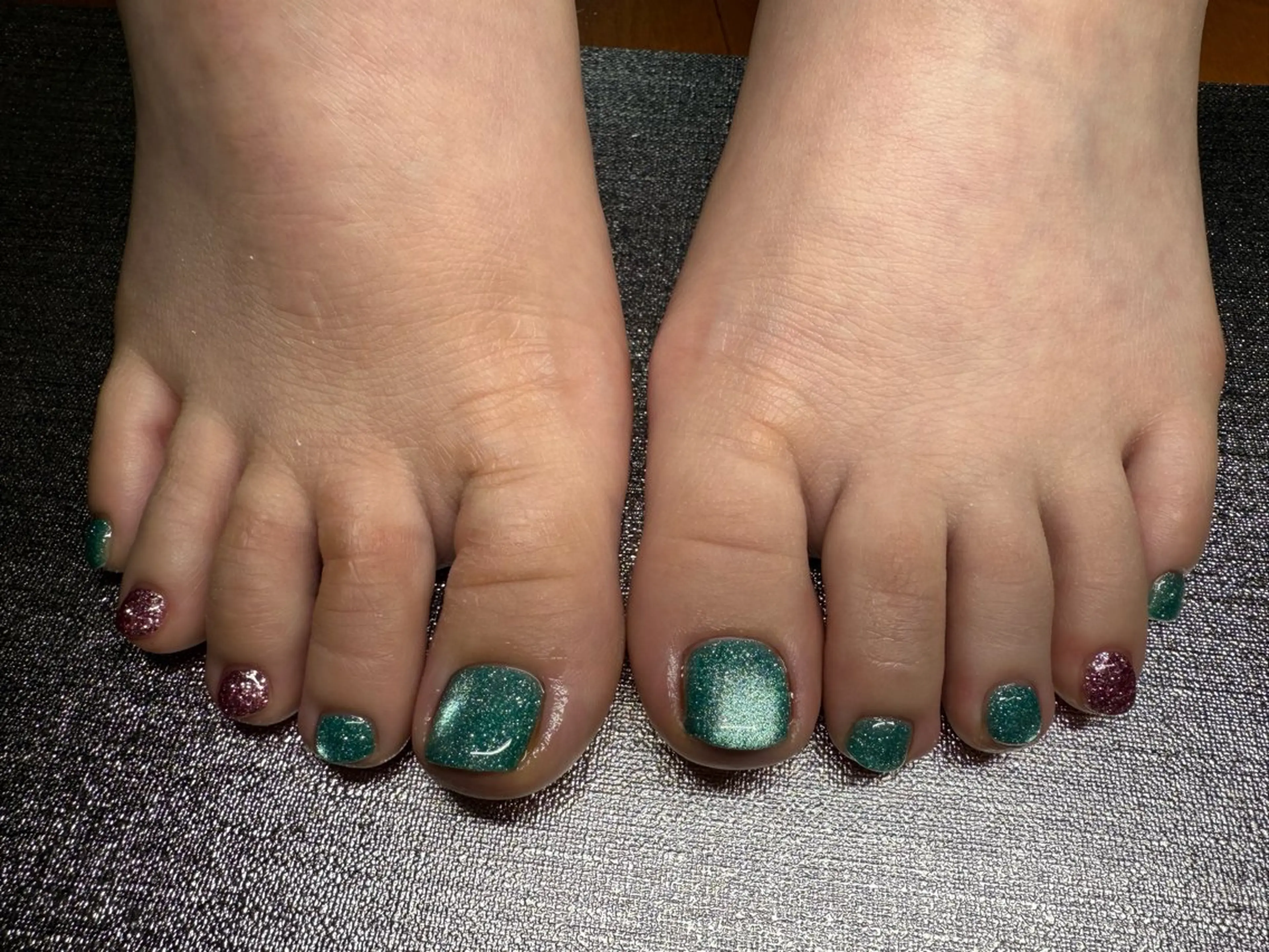 ネイル スズキ マイコのネイルデザイン