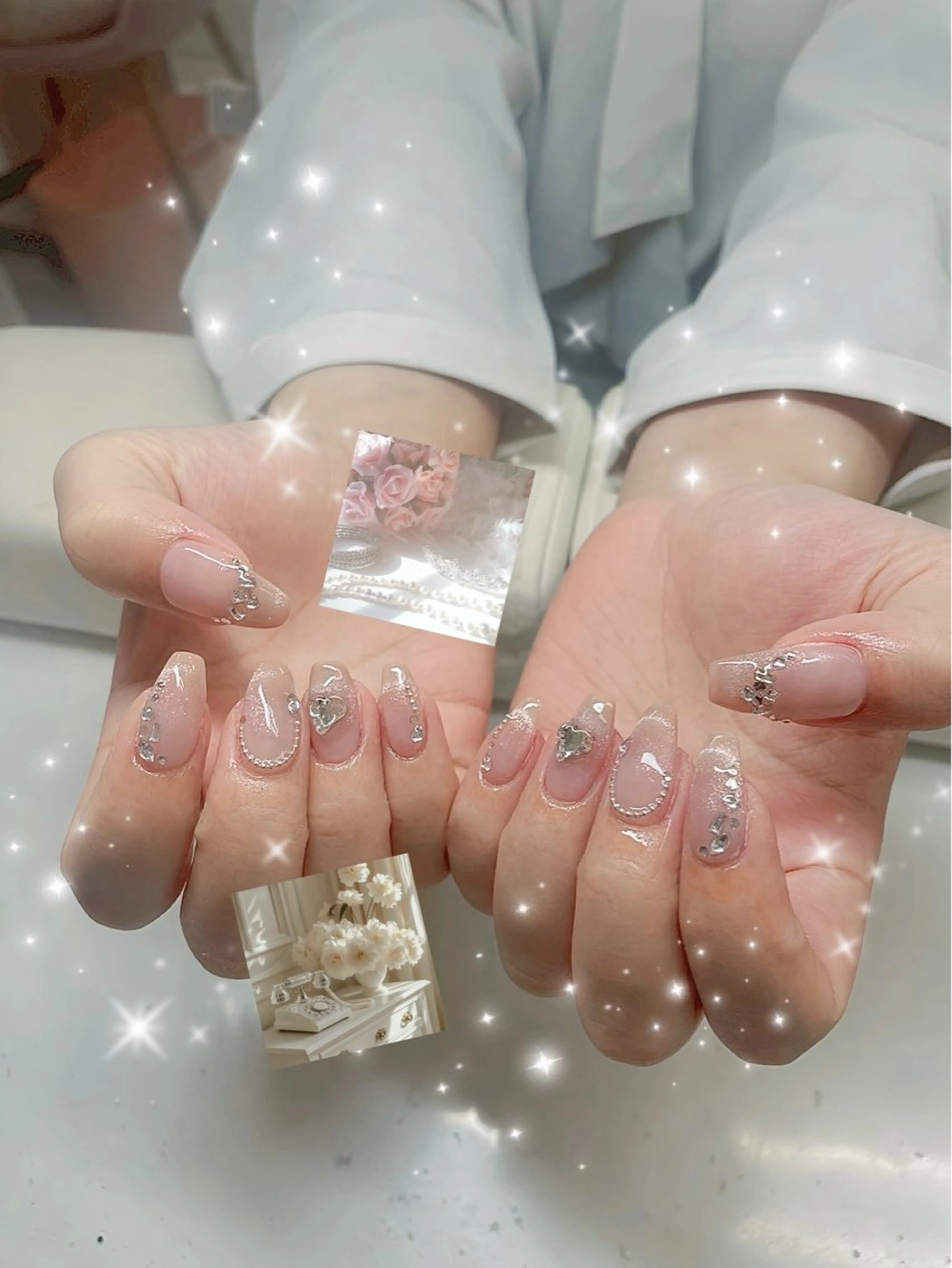 ネイル ハンドネイル nail salon popoのネイルデザイン