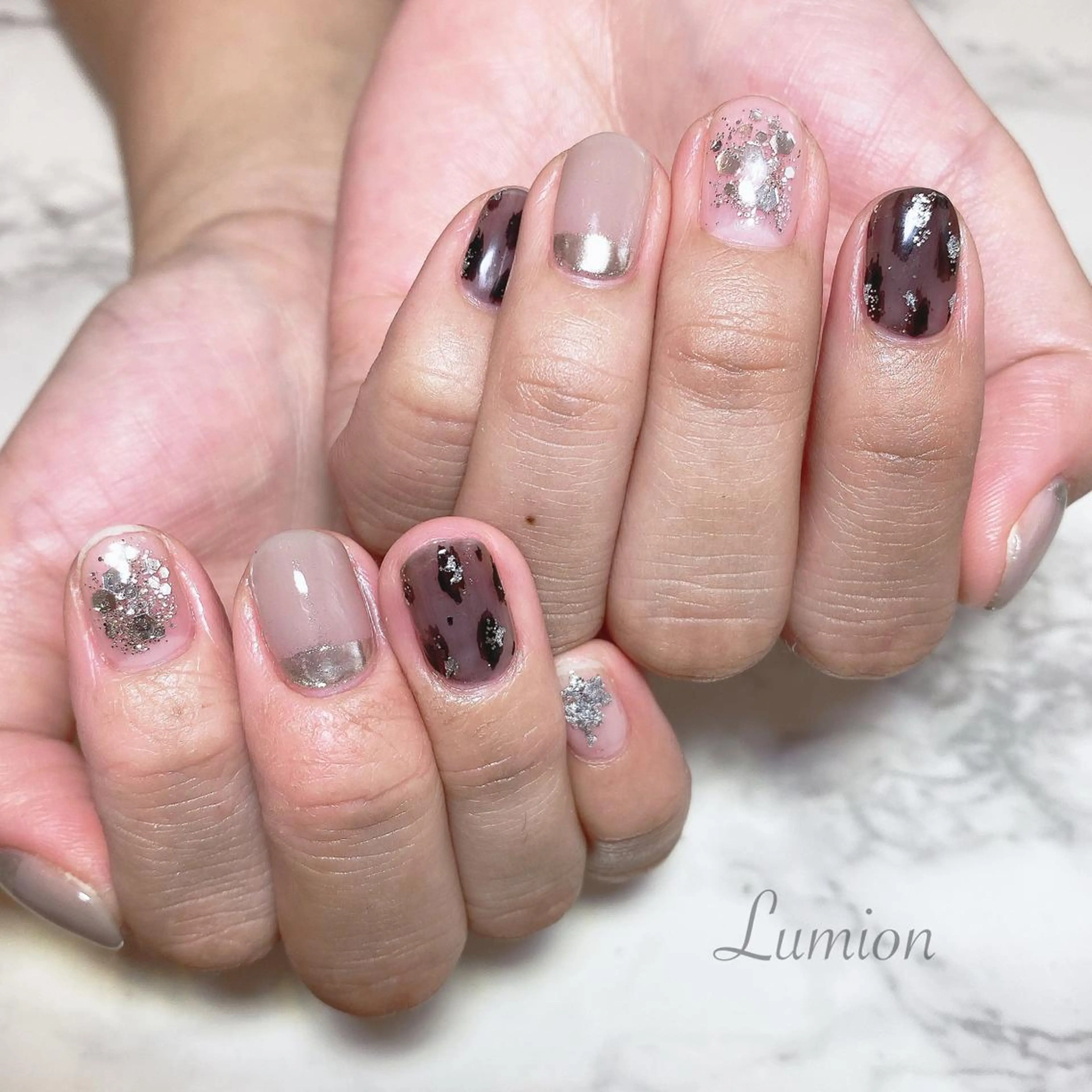 ネイル nailroom Lumionのネイルデザイン