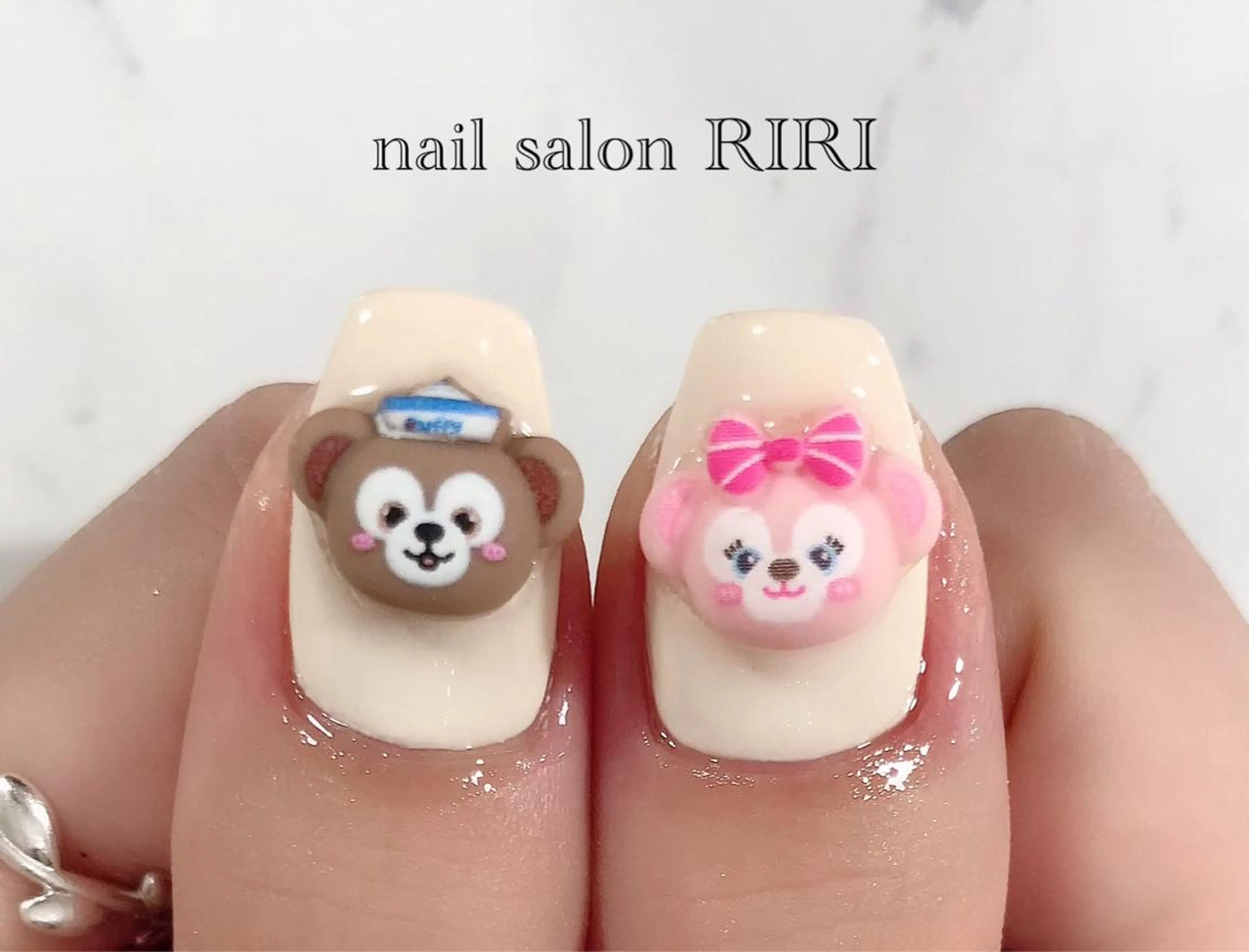 ネイル RIRI リリのネイルデザイン