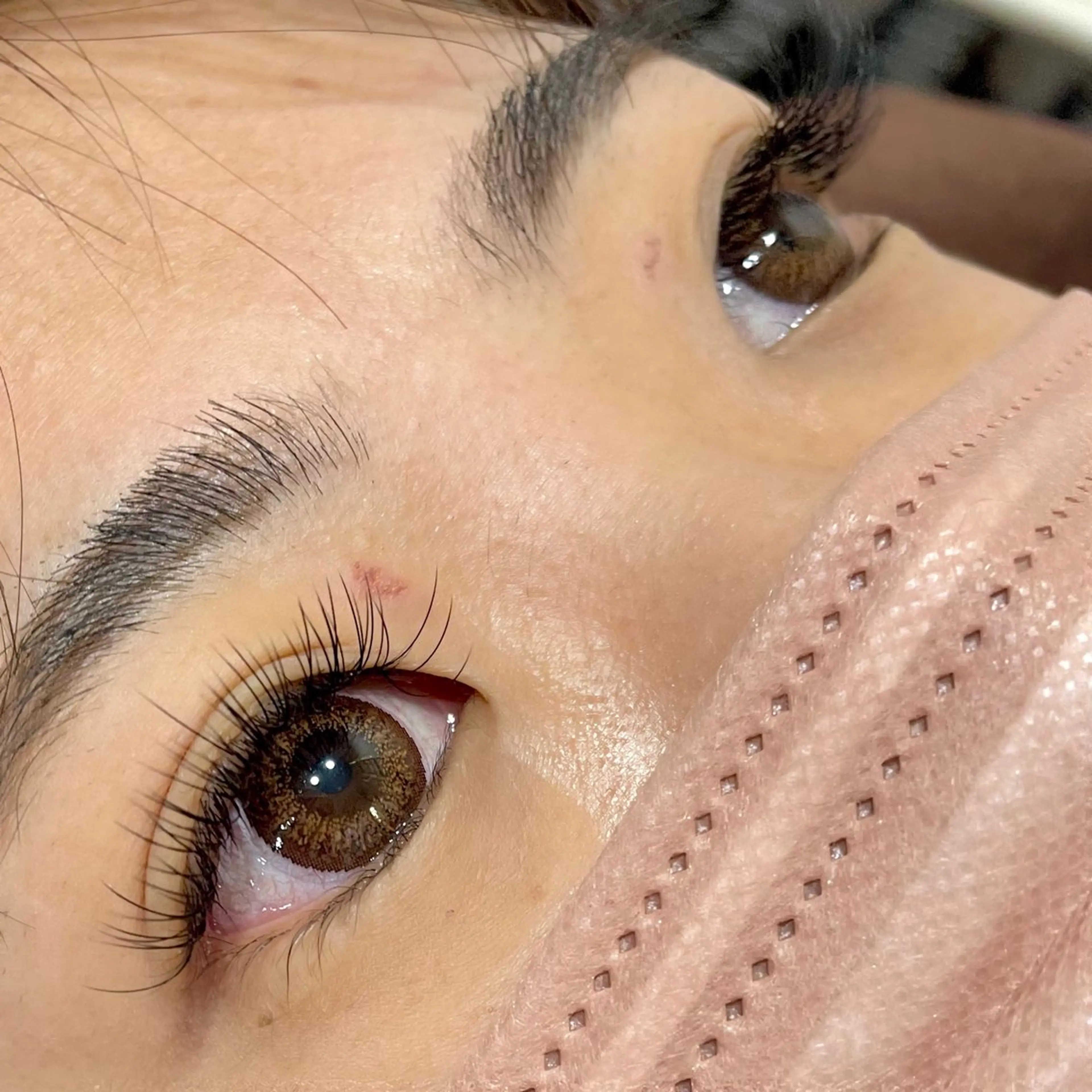 マツエク・マツパ 🌺KOKOA🌺 merci横浜のマツエク・マツパデザイン