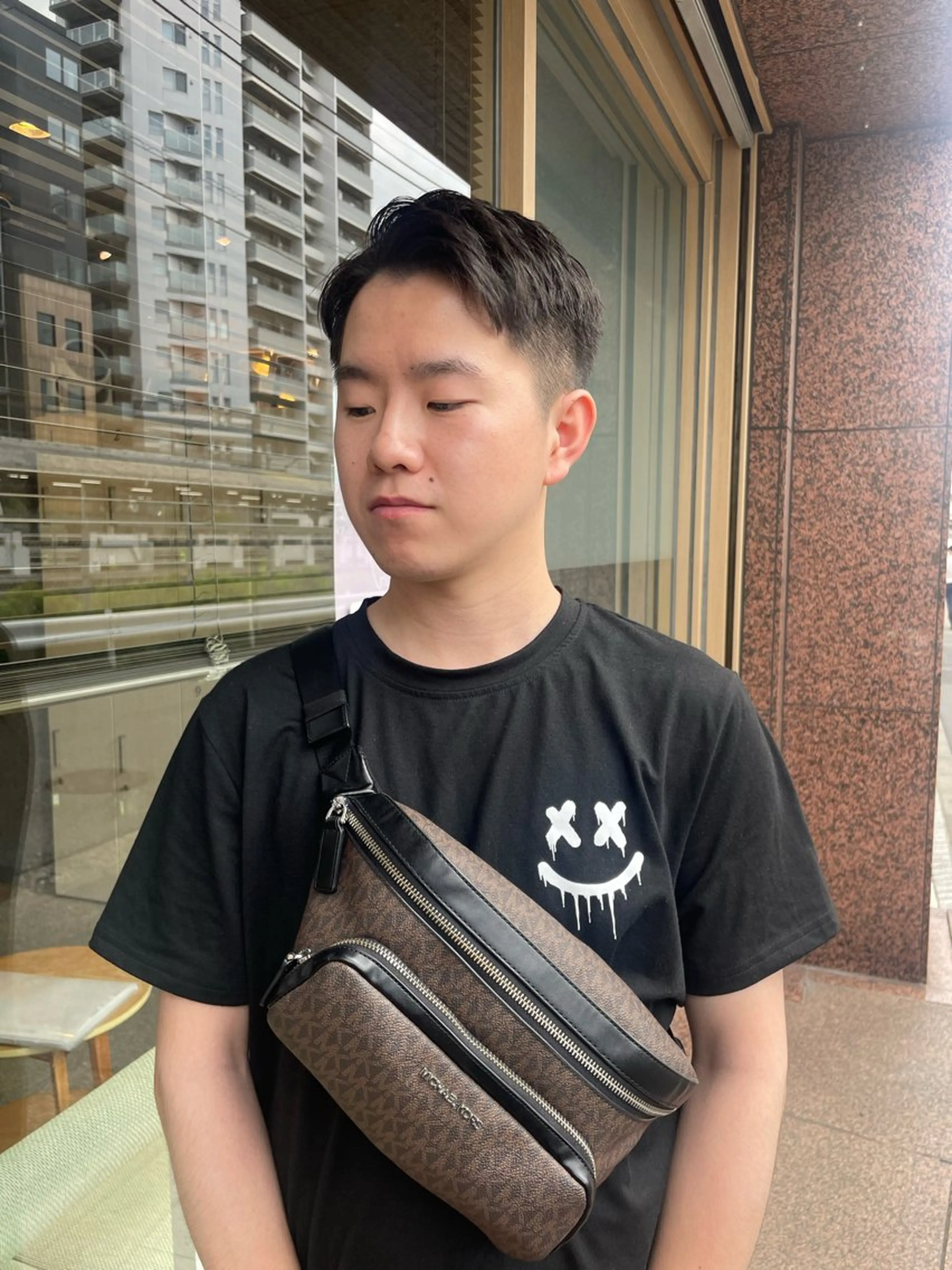 メンズ メンズショート 髪質改善/Bloss om🌷高橋沙衣のヘアスタイル