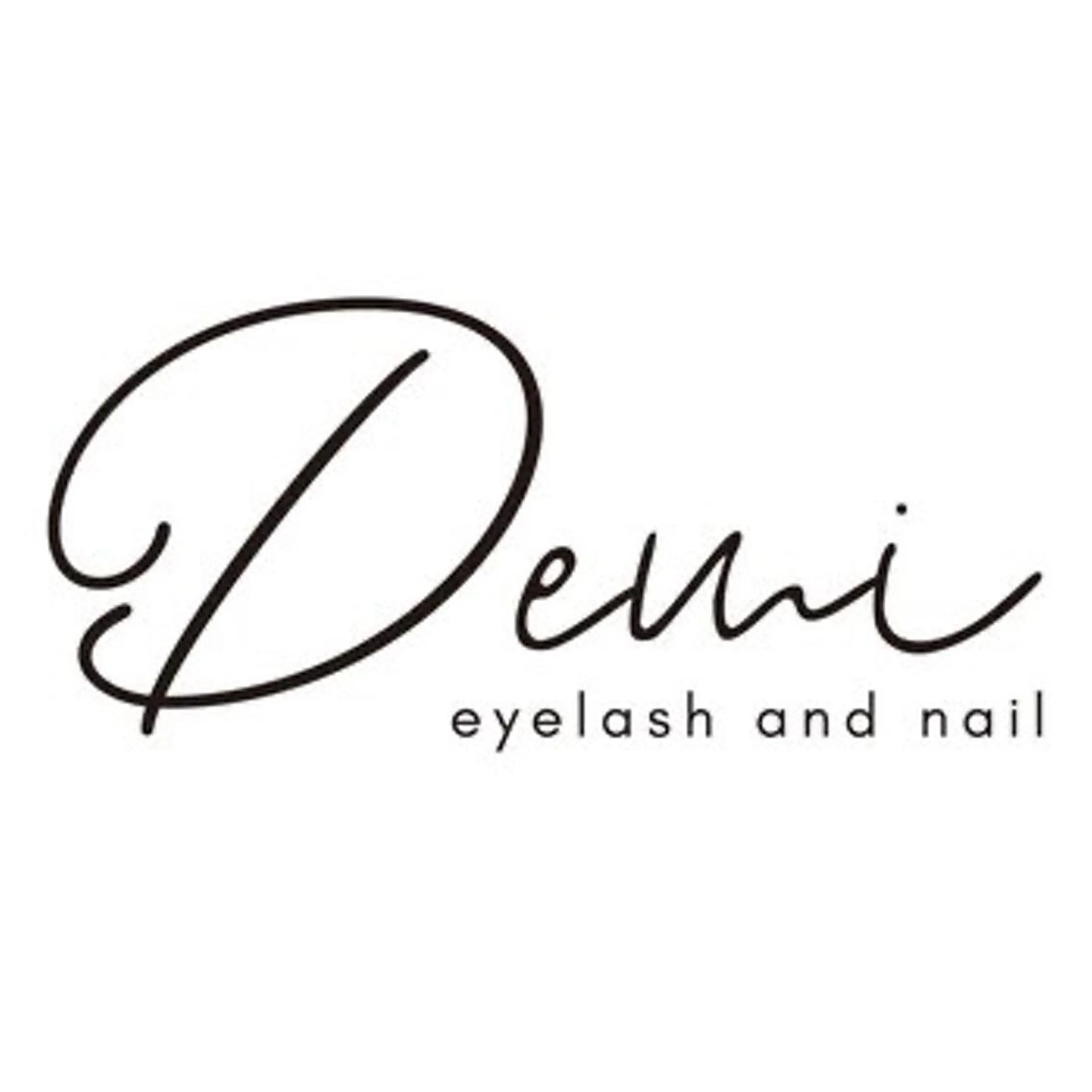 Demi 久米のネイルデザイン