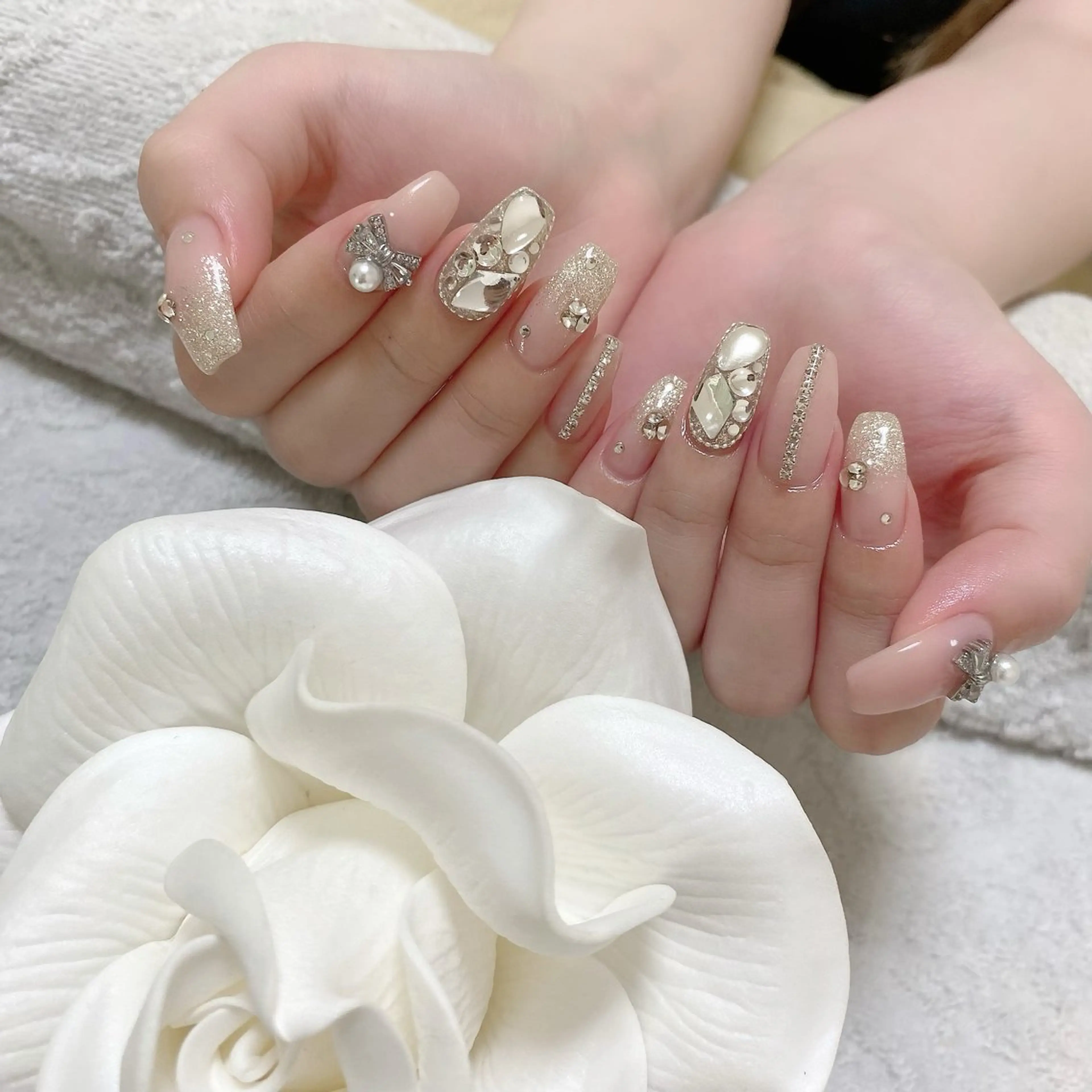 ネイル 💅fleur Ayumiのネイルデザイン