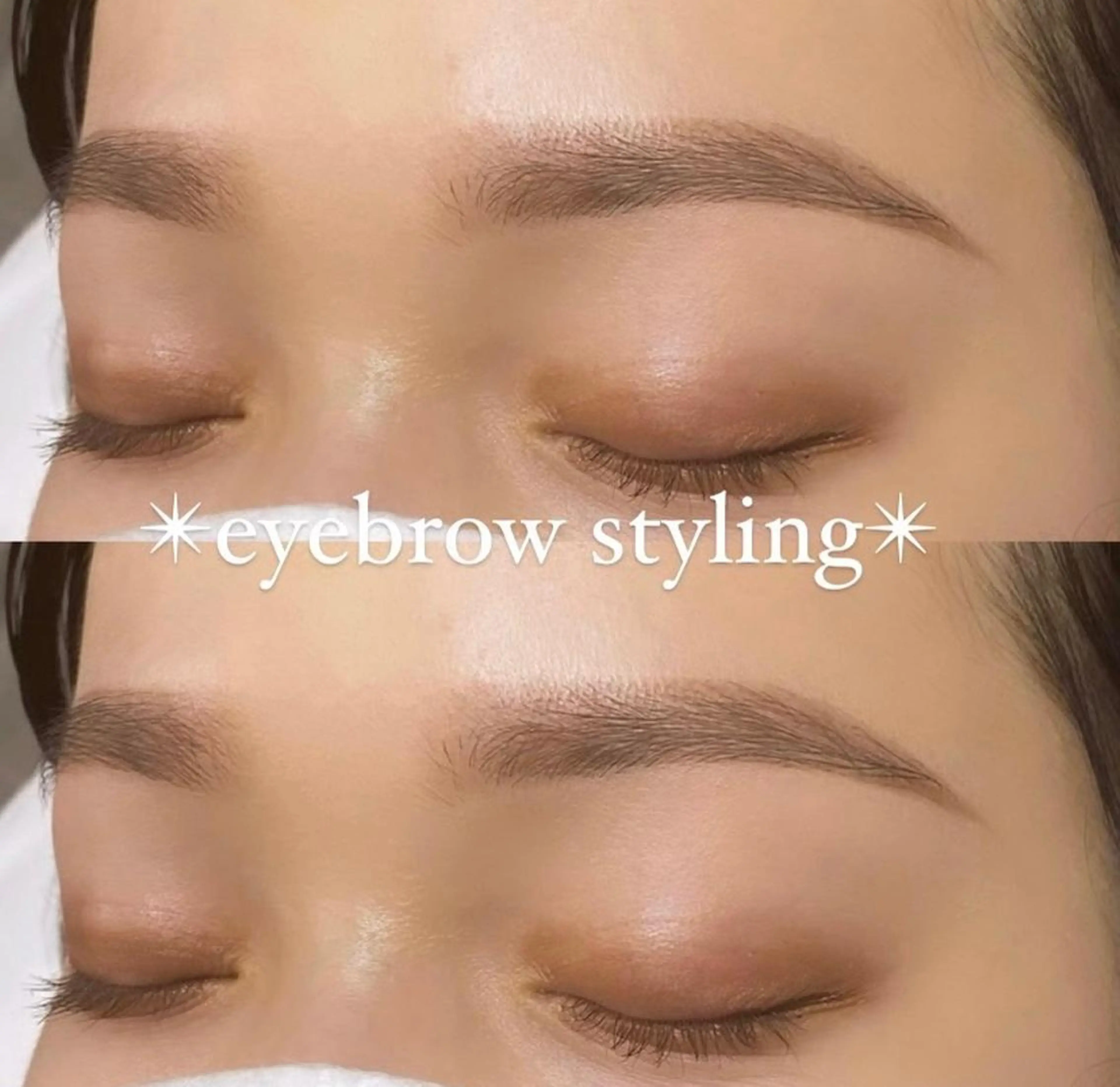 アイブロウ アンフルール momoの眉毛・アイブロウイメージ