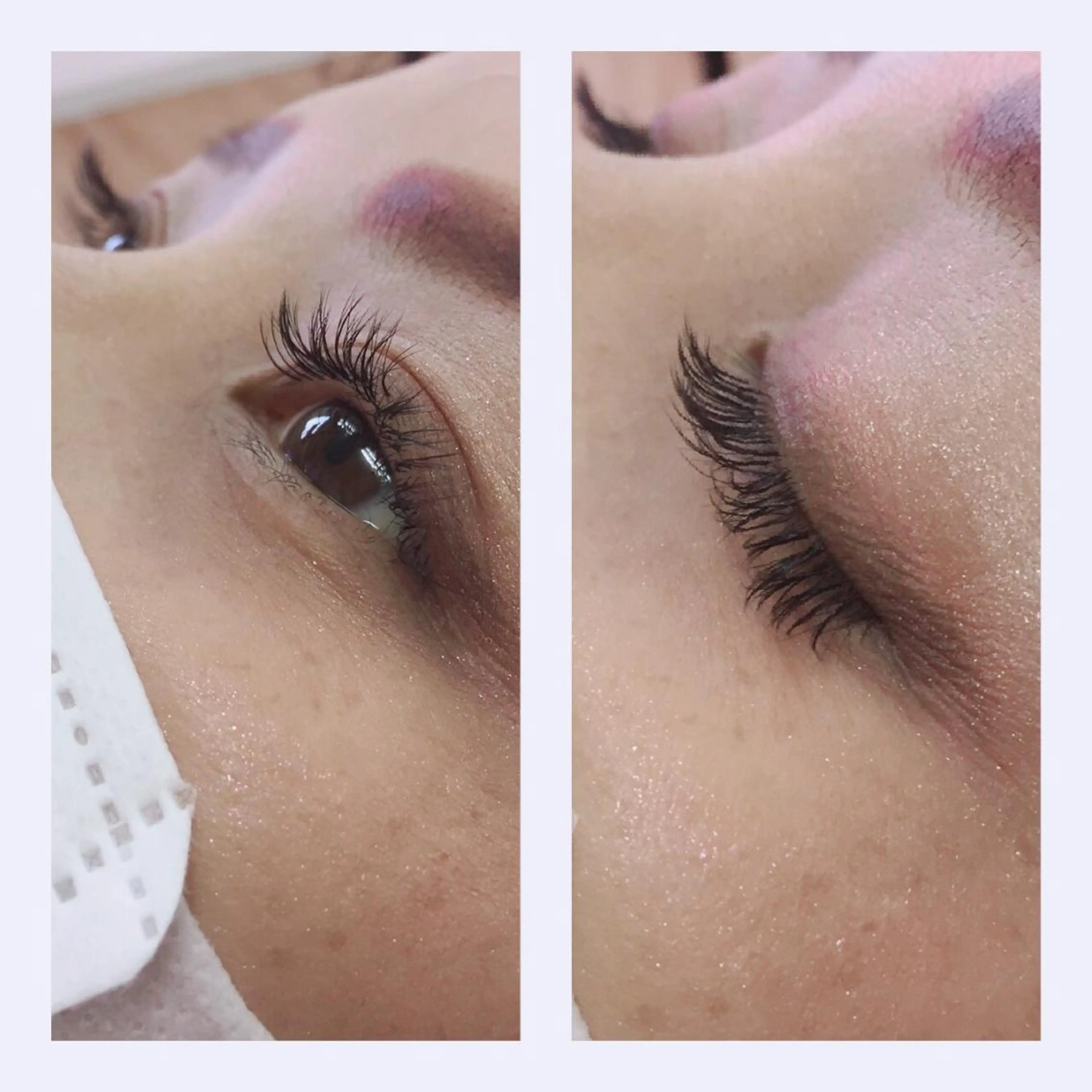 マツエク・マツパ 神田 久実加のマツエク・マツパデザイン