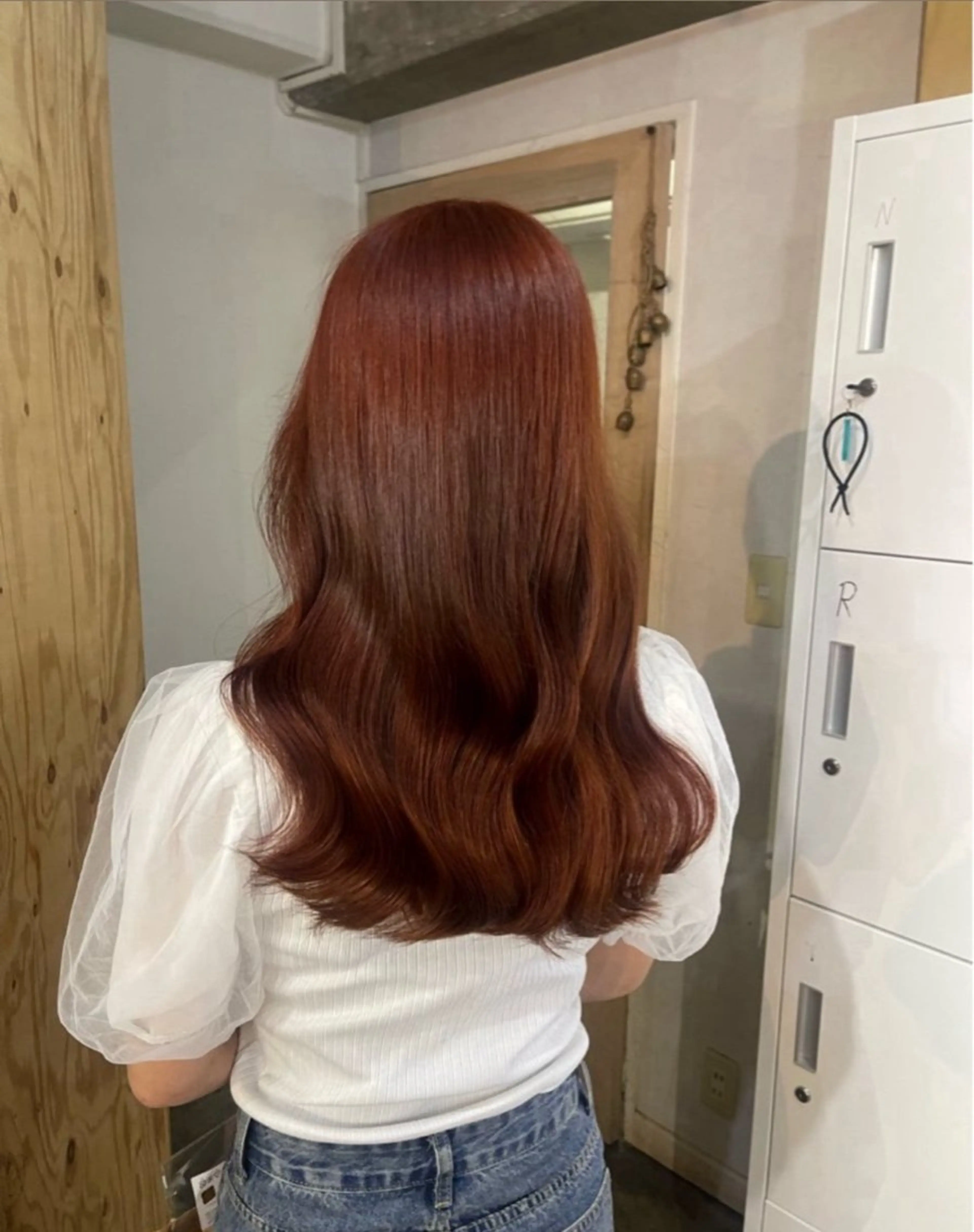 カラー クリバヤシ ユウカ🎀のヘアスタイル