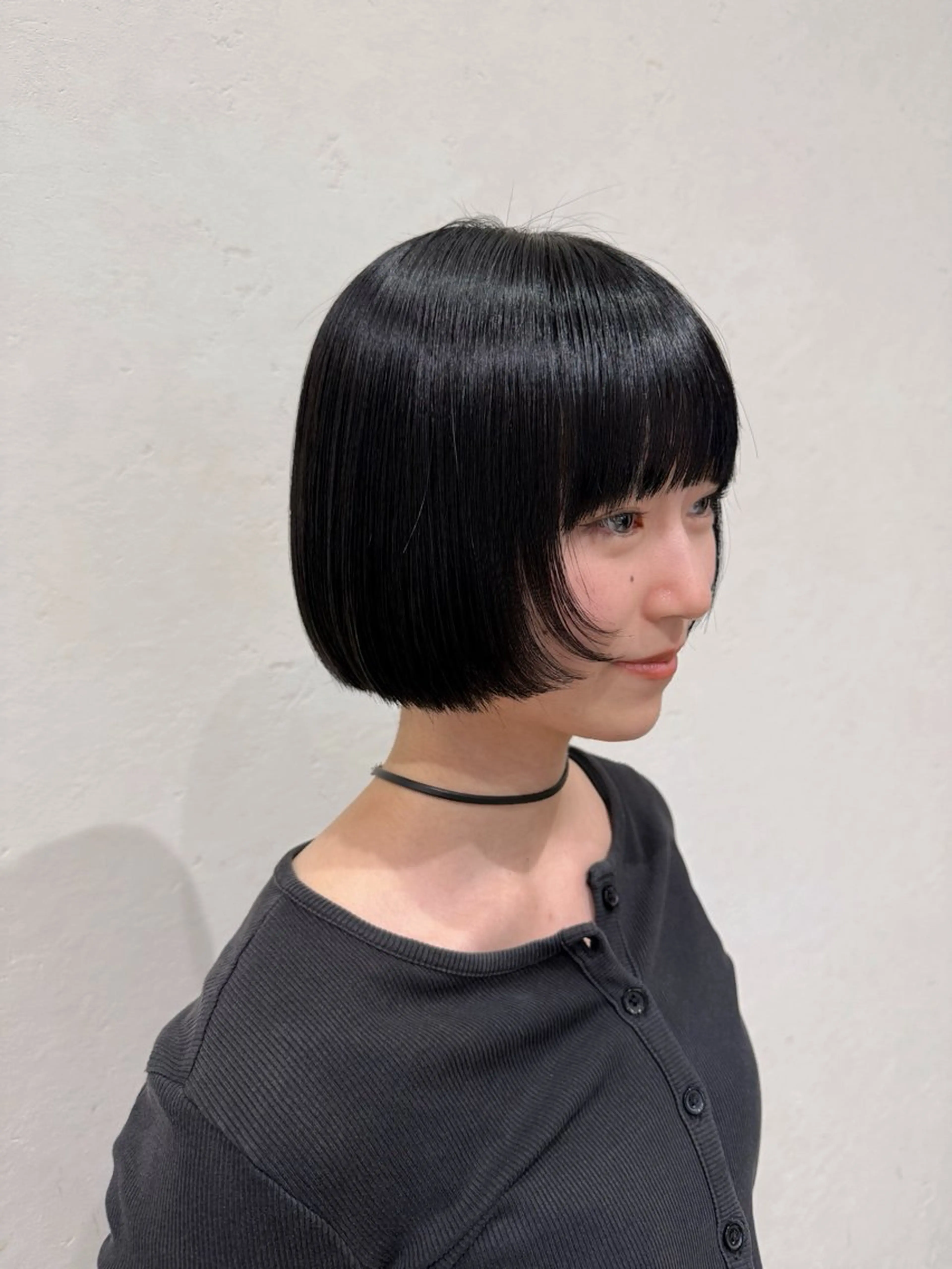 カラー sakura/ 透明感カラー🫧のヘアスタイル