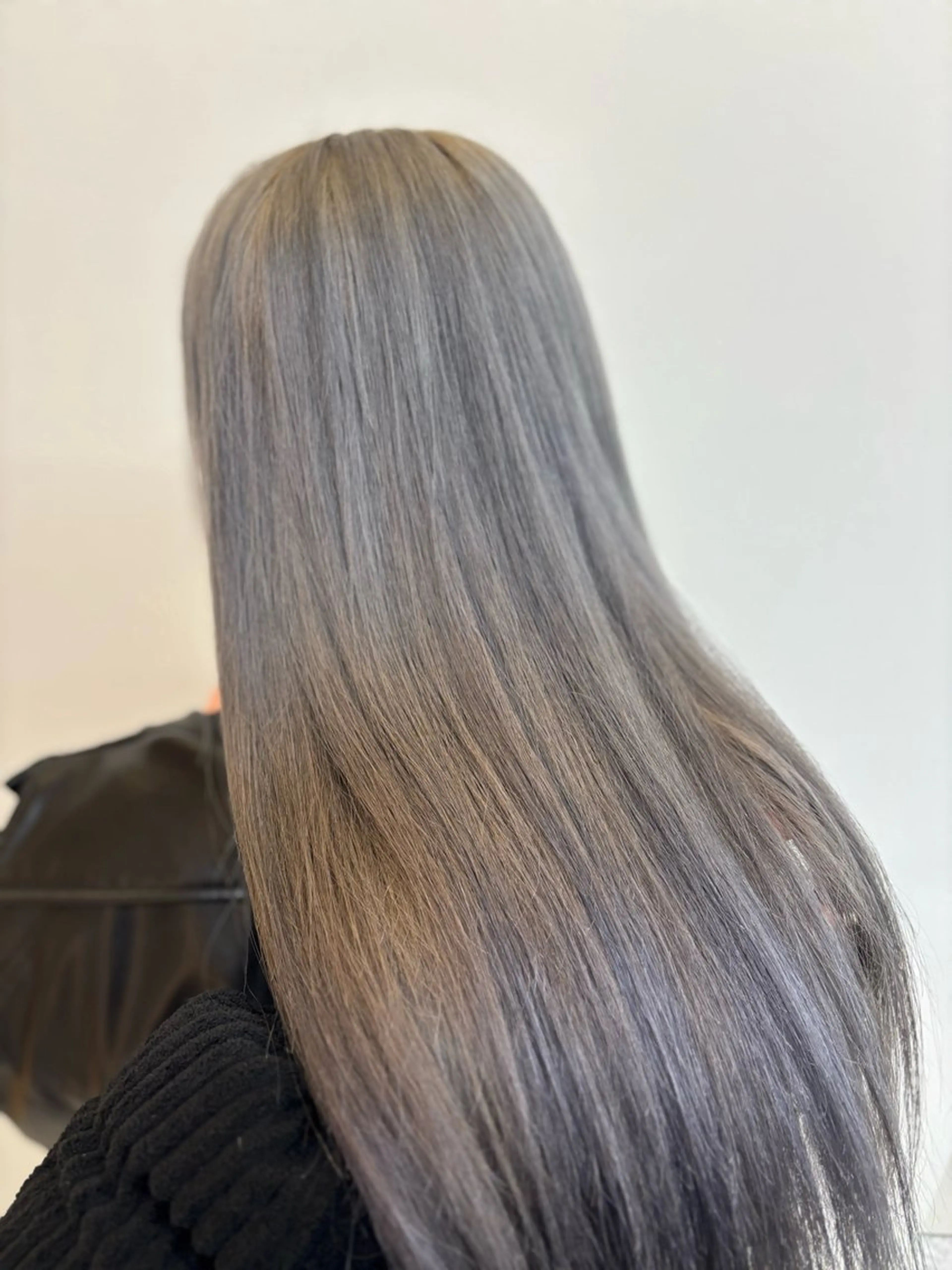 ロング 片山 藍里/ダブルカラー/のヘアスタイル