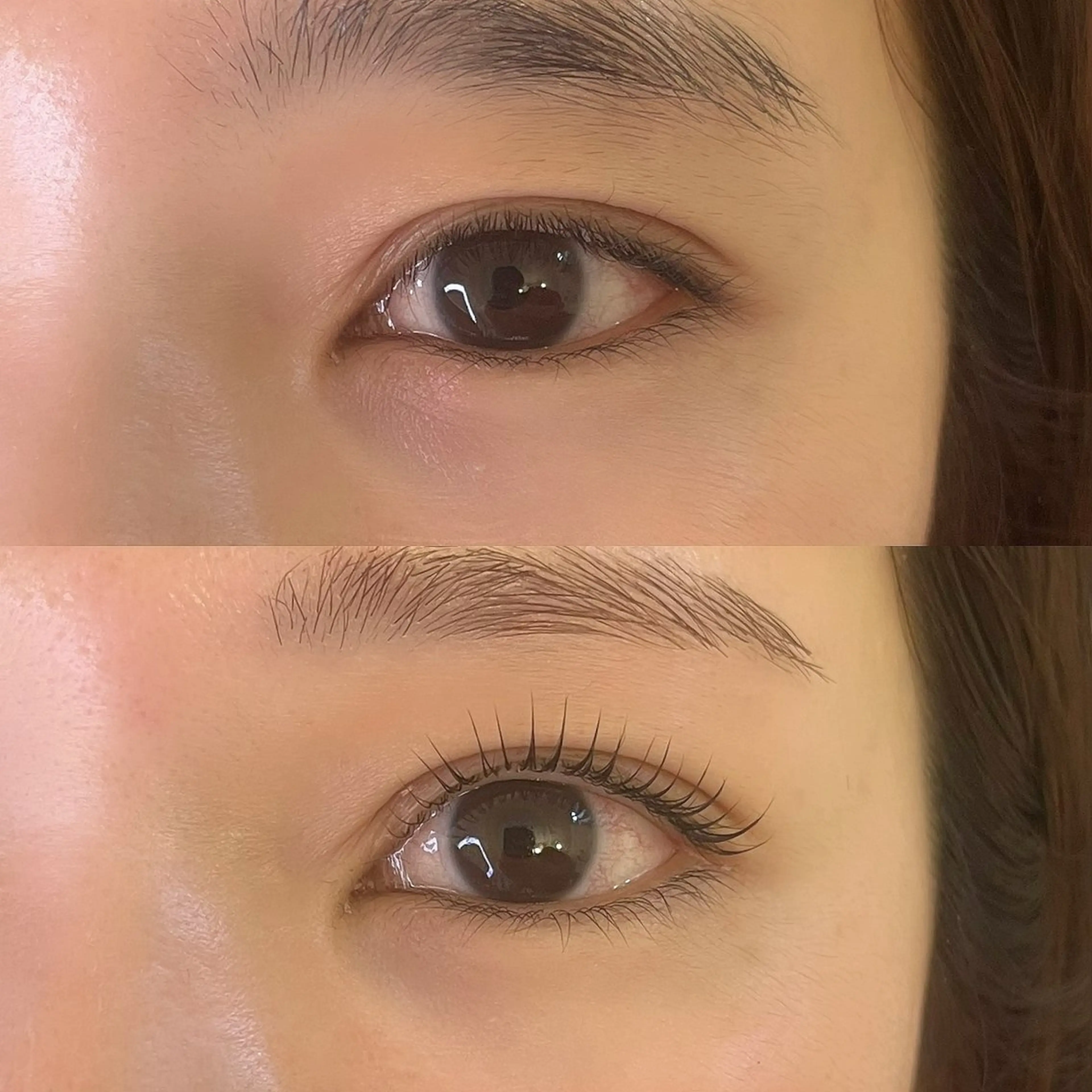 マツエク・マツパ マツパ Stella megumiのマツエク・マツパデザイン