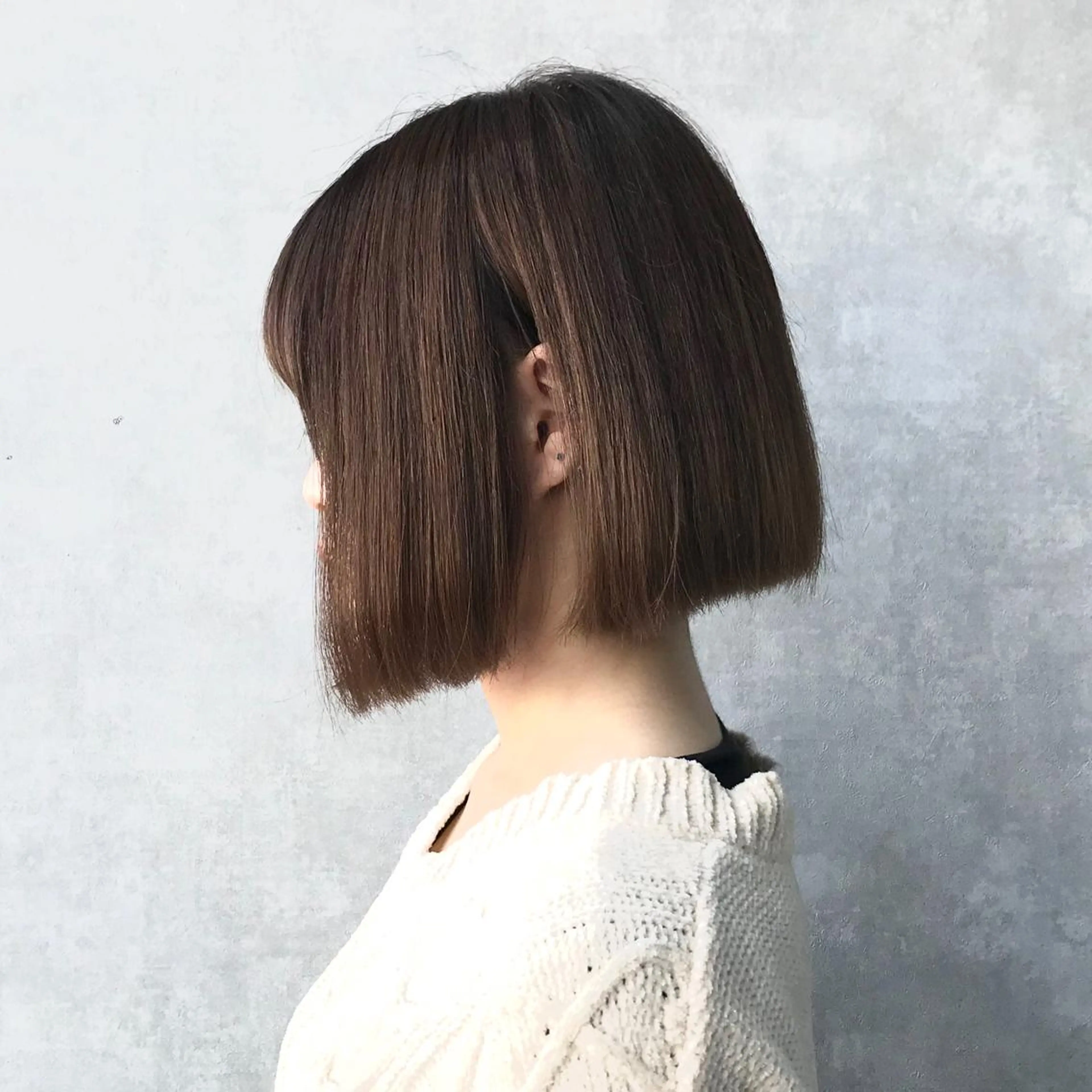 ショート タンバルモリ ムルギョル巻き 韓国風ヘア シースルーバング タッセルカット K-POP好き美容師 🇰🇷Kai.Yのヘアスタイル