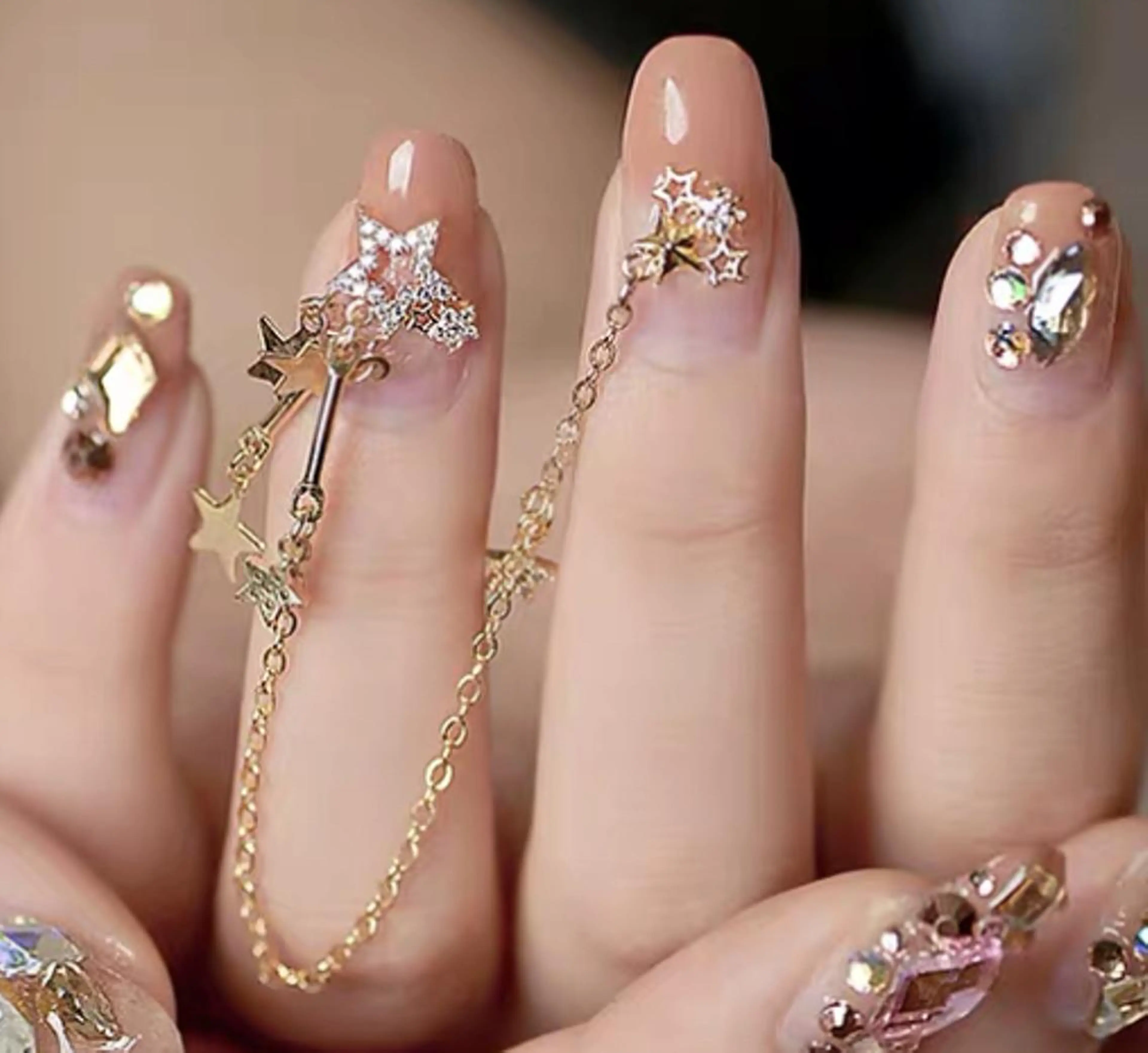 ネイル ネイリスト キキのネイルデザイン