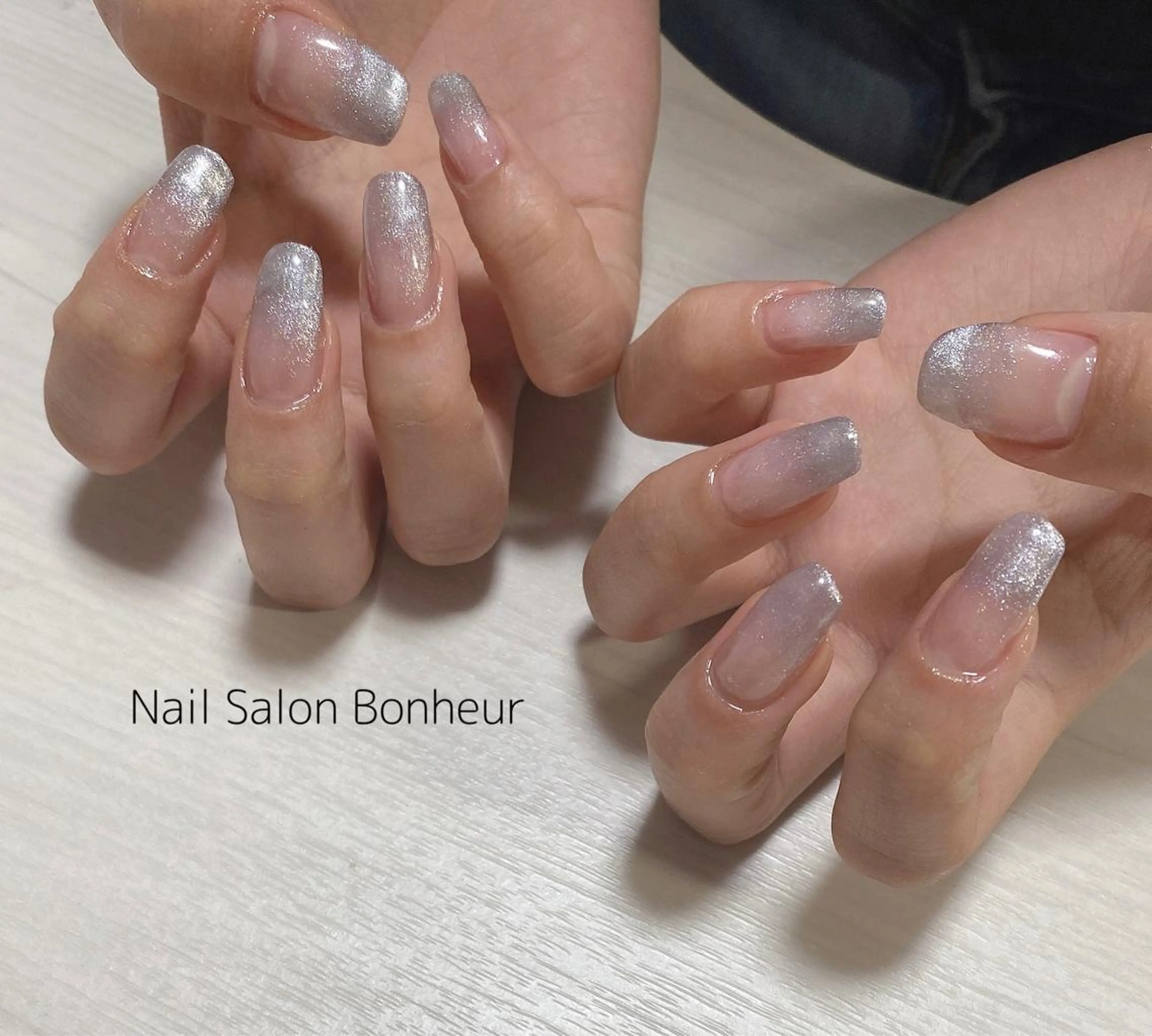 ネイル Nail Salon Bonheurのネイルデザイン