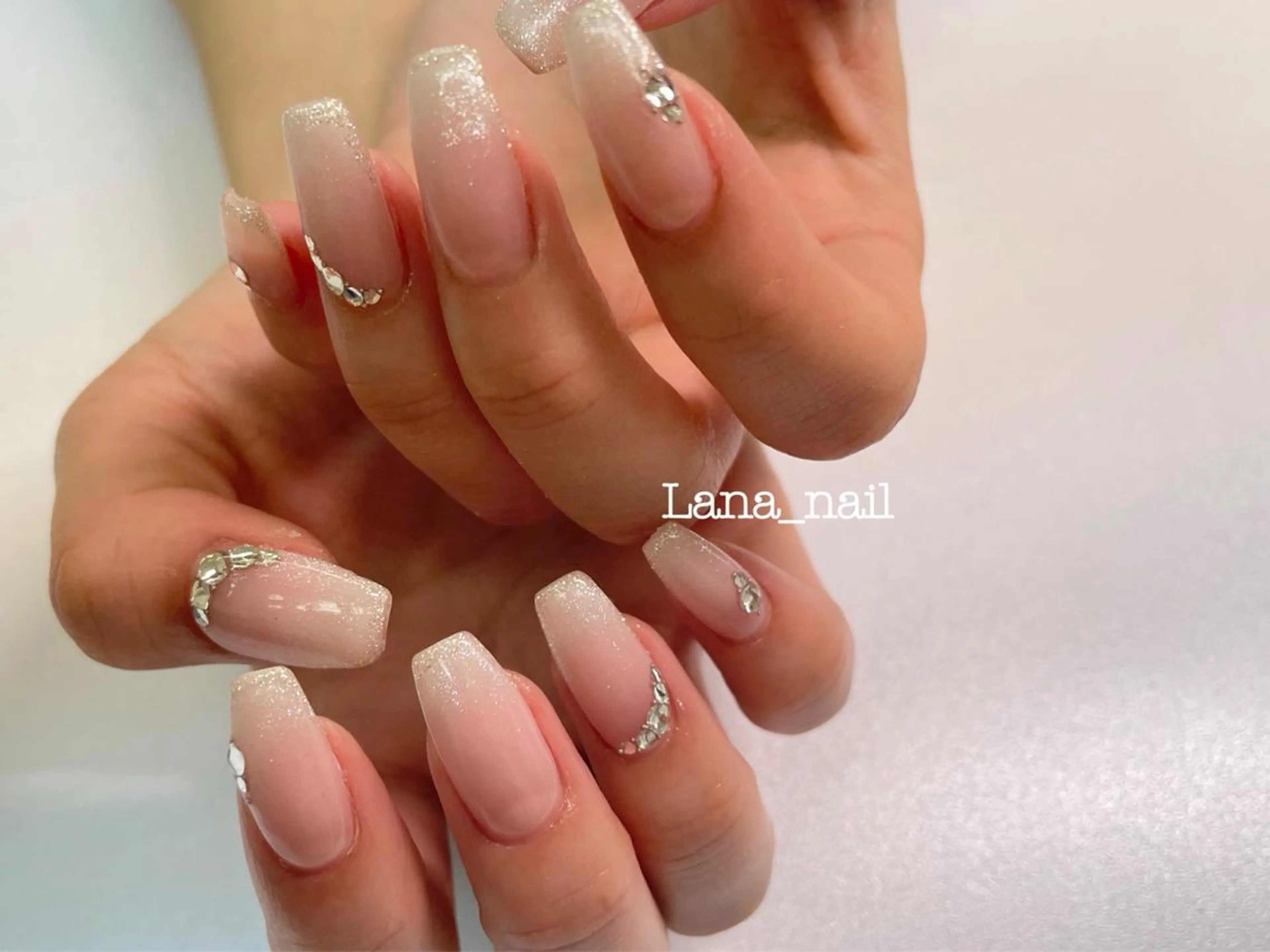 ネイル ハンドネイル Lana_ nailのネイルデザイン
