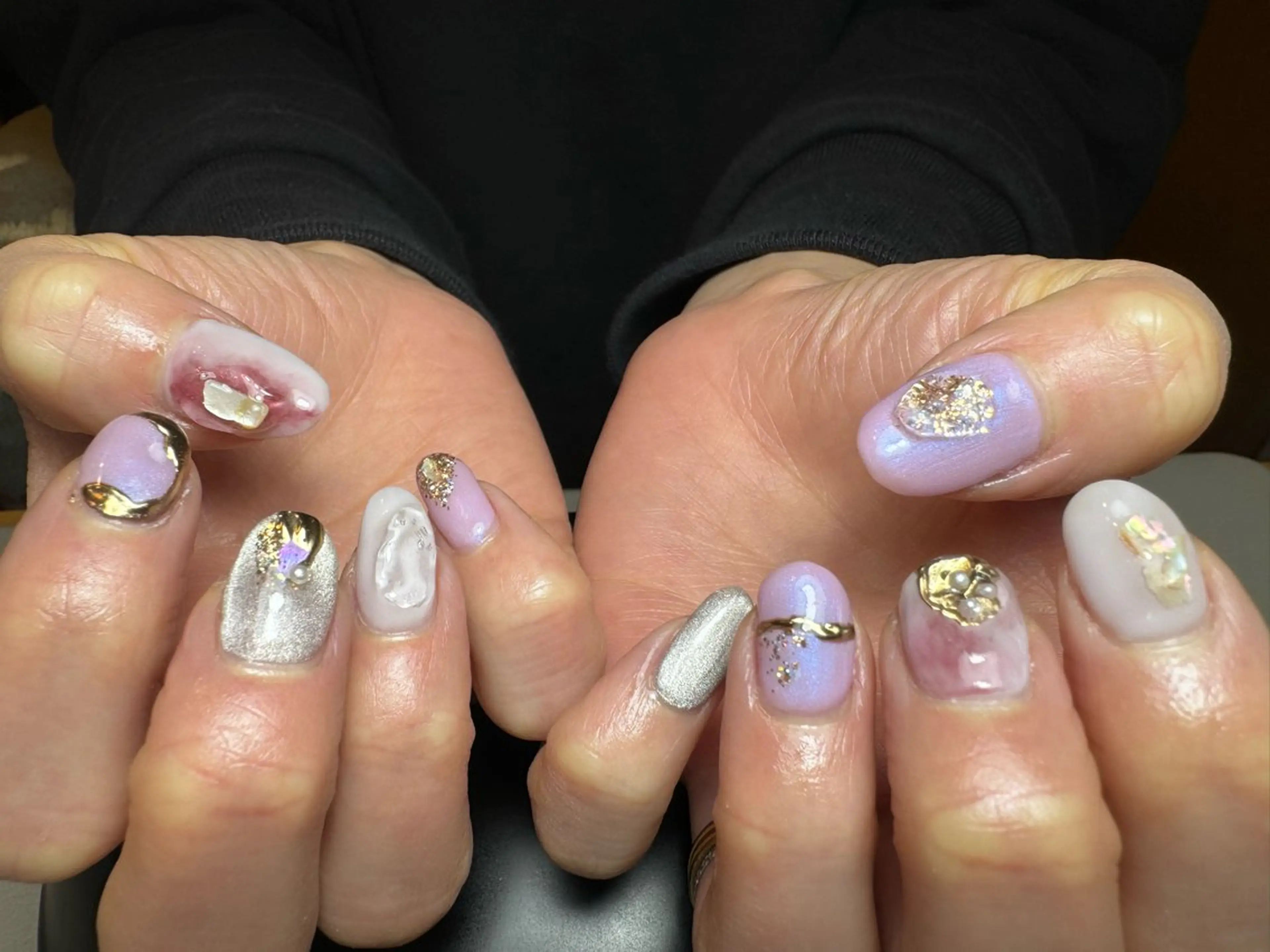 ネイル M. KOTOMIのネイルデザイン