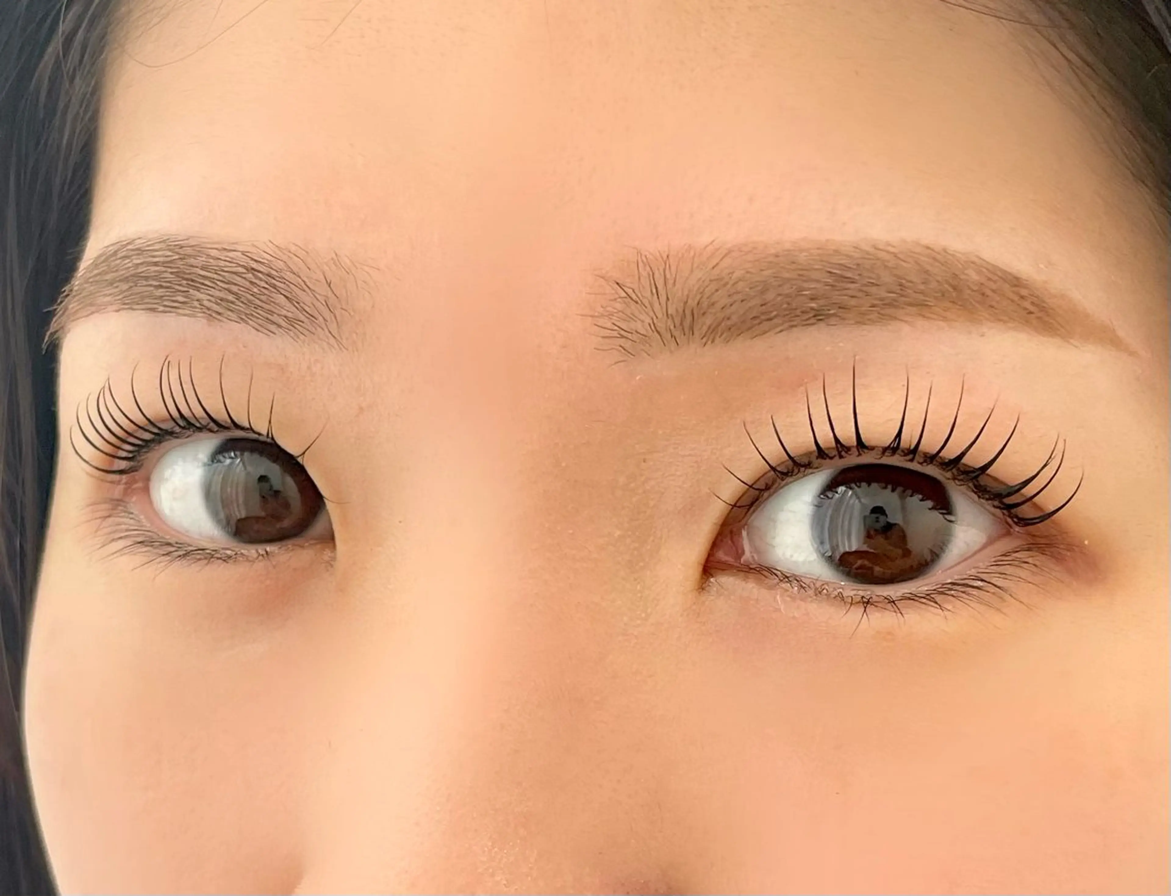 マツエク・マツパ Nae.所属・眉毛/まつ毛/代官山 アイサロン🌻NAEのマツエク・マツパデザイン