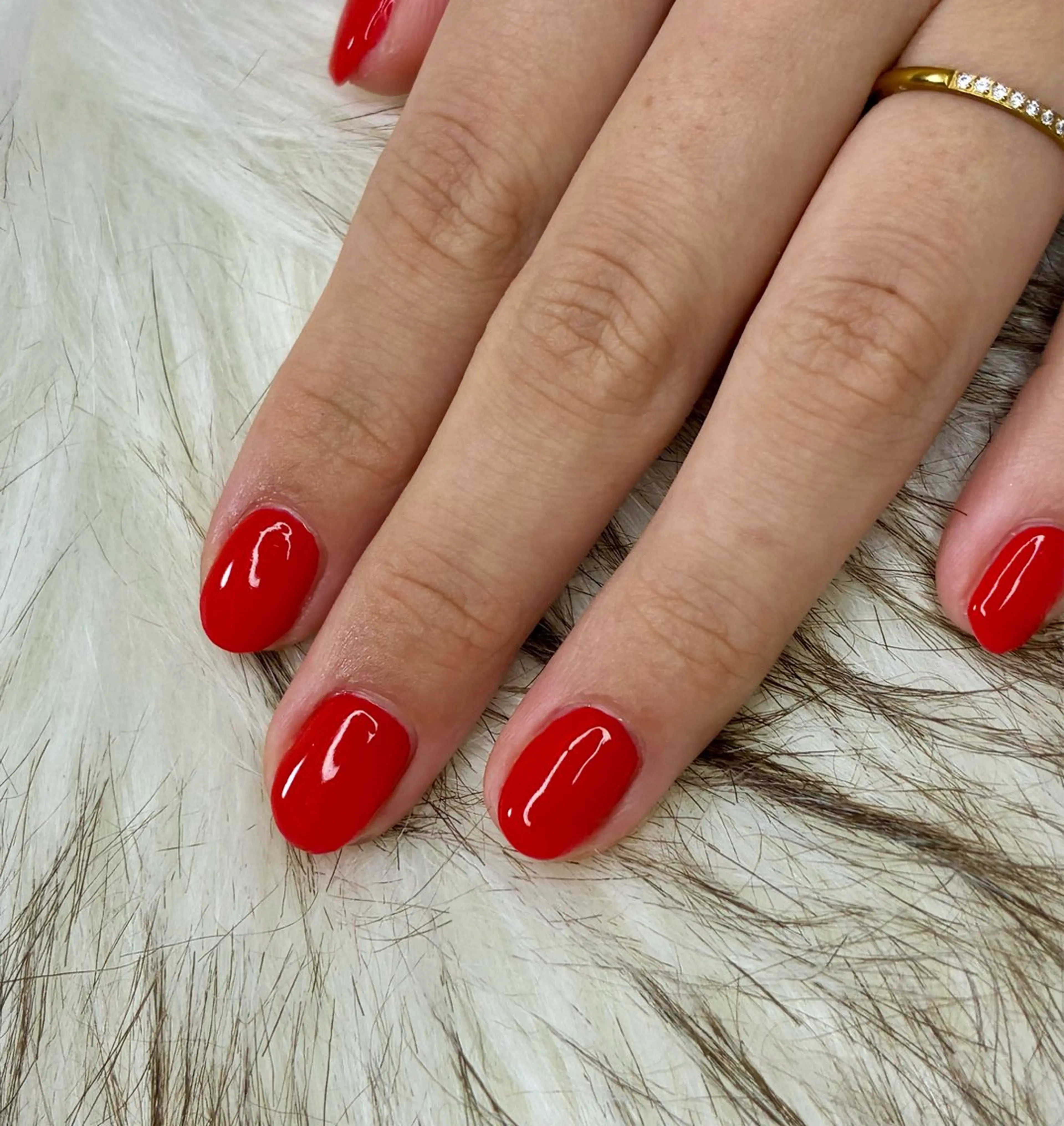 ネイル ハンドネイル nu.sheer honoのネイルデザイン