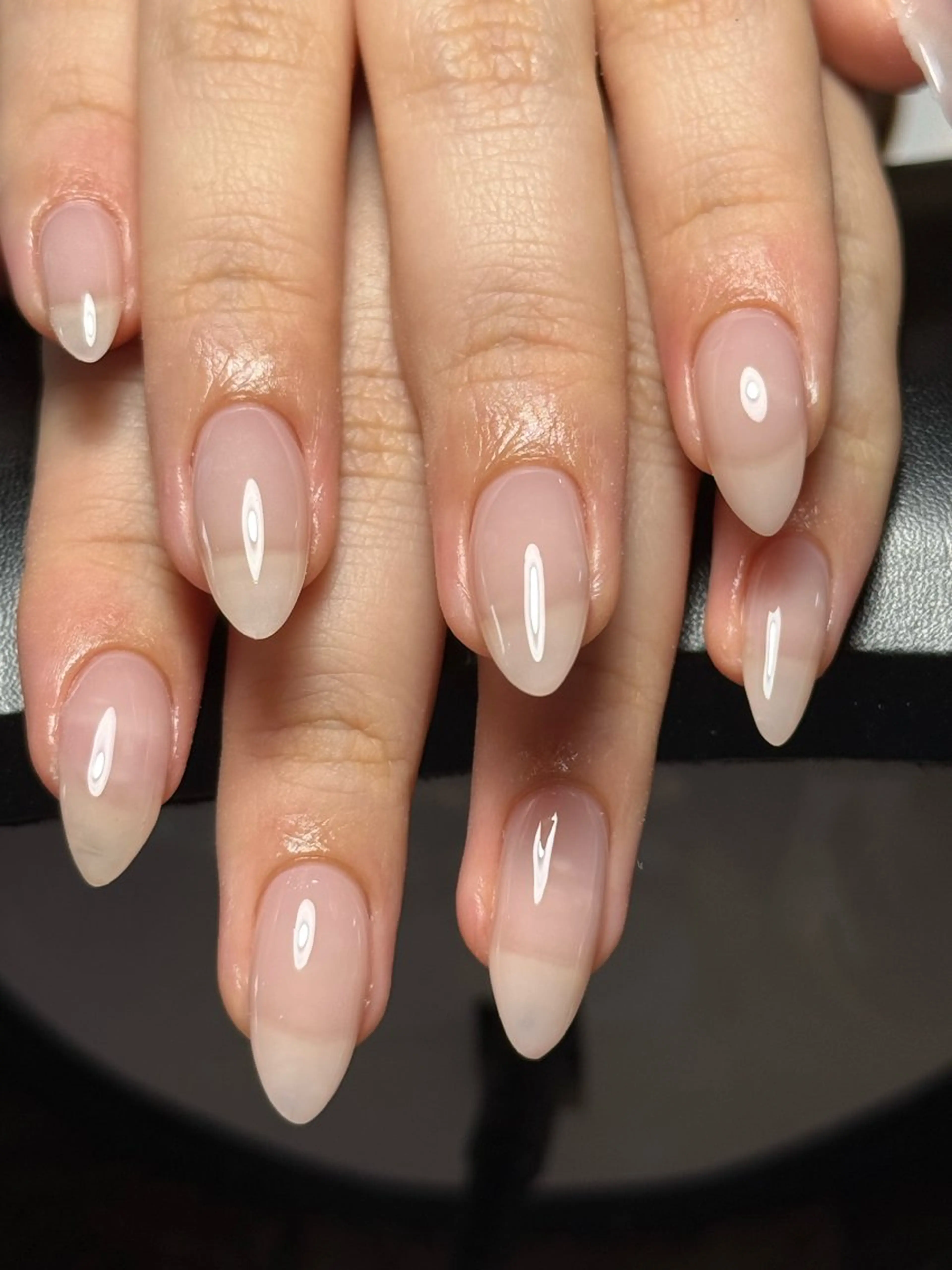 ネイル 長さ出し Nail salon Kahuuのネイルデザイン